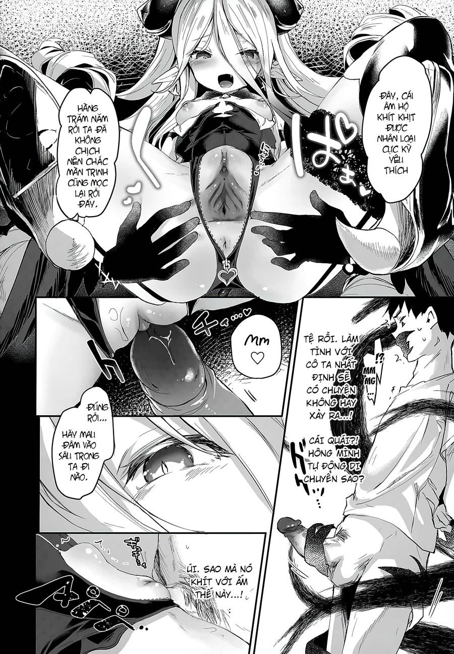 Boku Wa Chiisana Succubus No Shimobe [uncen] Chương 5 page 12 - Giả Dược