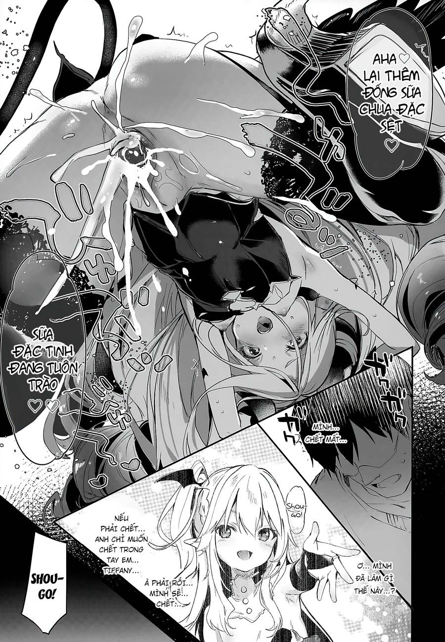 Boku Wa Chiisana Succubus No Shimobe [uncen] Chương 5 page 17 - Giả Dược