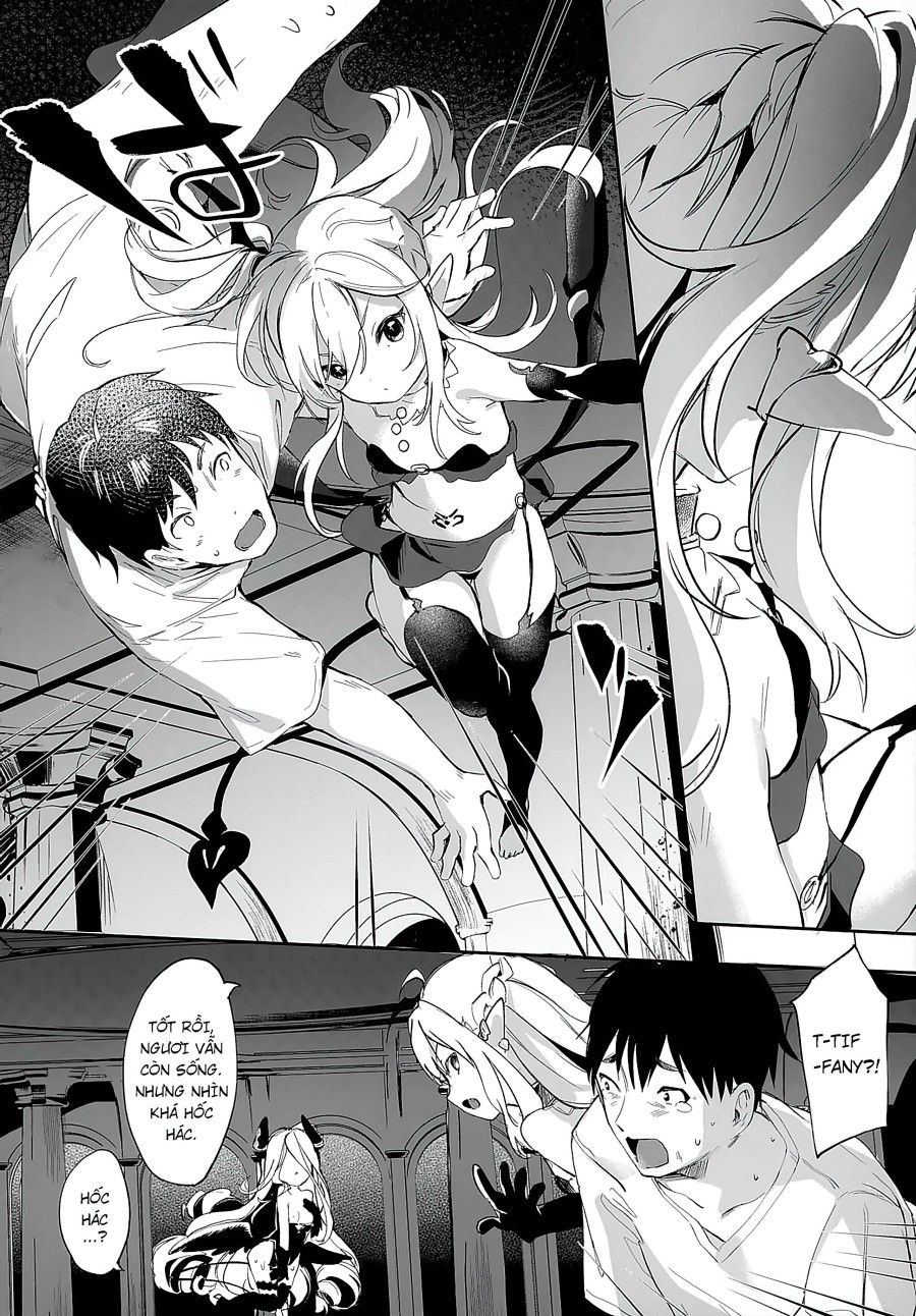 Boku Wa Chiisana Succubus No Shimobe [uncen] Chương 5 page 18 - Giả Dược