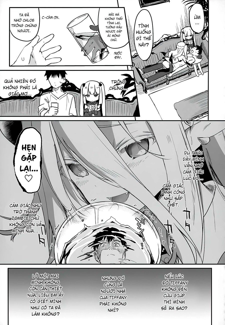 Boku Wa Chiisana Succubus No Shimobe [uncen] Chương 5 page 21 - Giả Dược