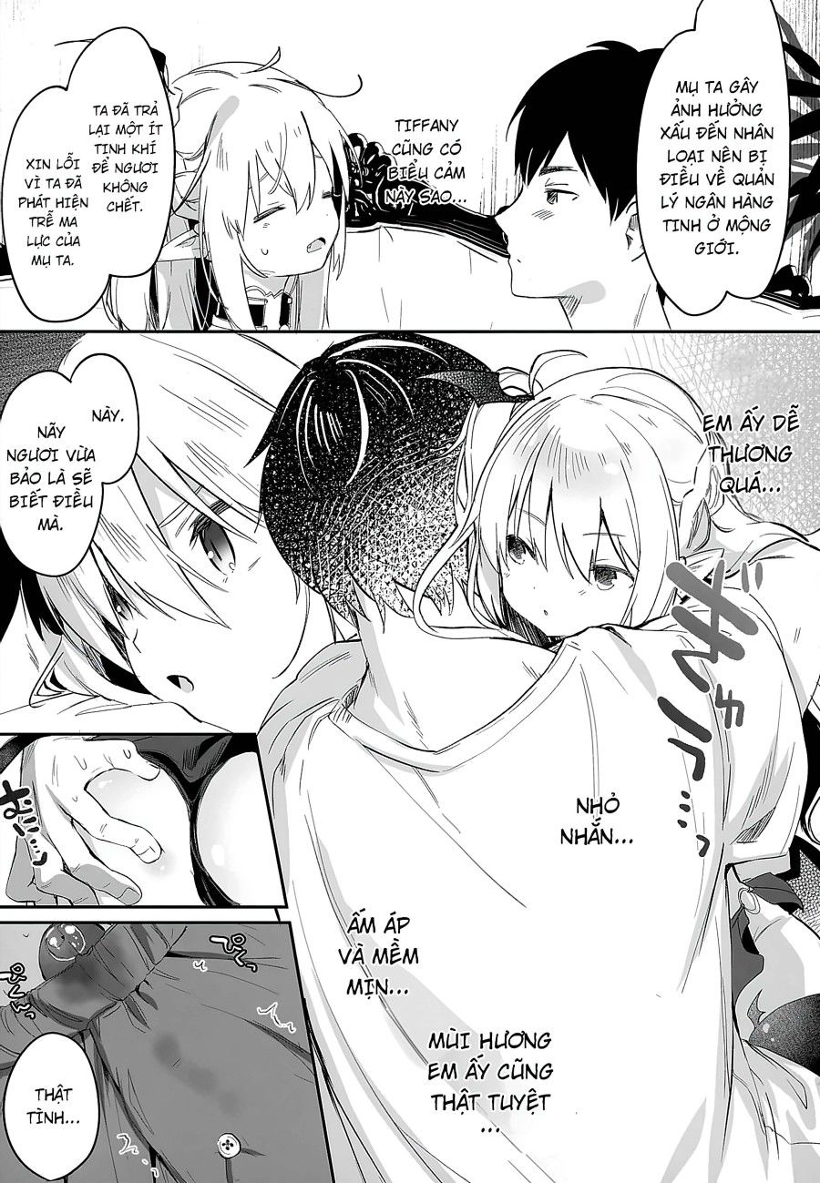 Boku Wa Chiisana Succubus No Shimobe [uncen] Chương 5 page 23 - Giả Dược
