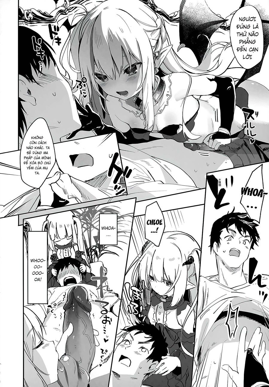 Boku Wa Chiisana Succubus No Shimobe [uncen] Chương 5 page 24 - Giả Dược