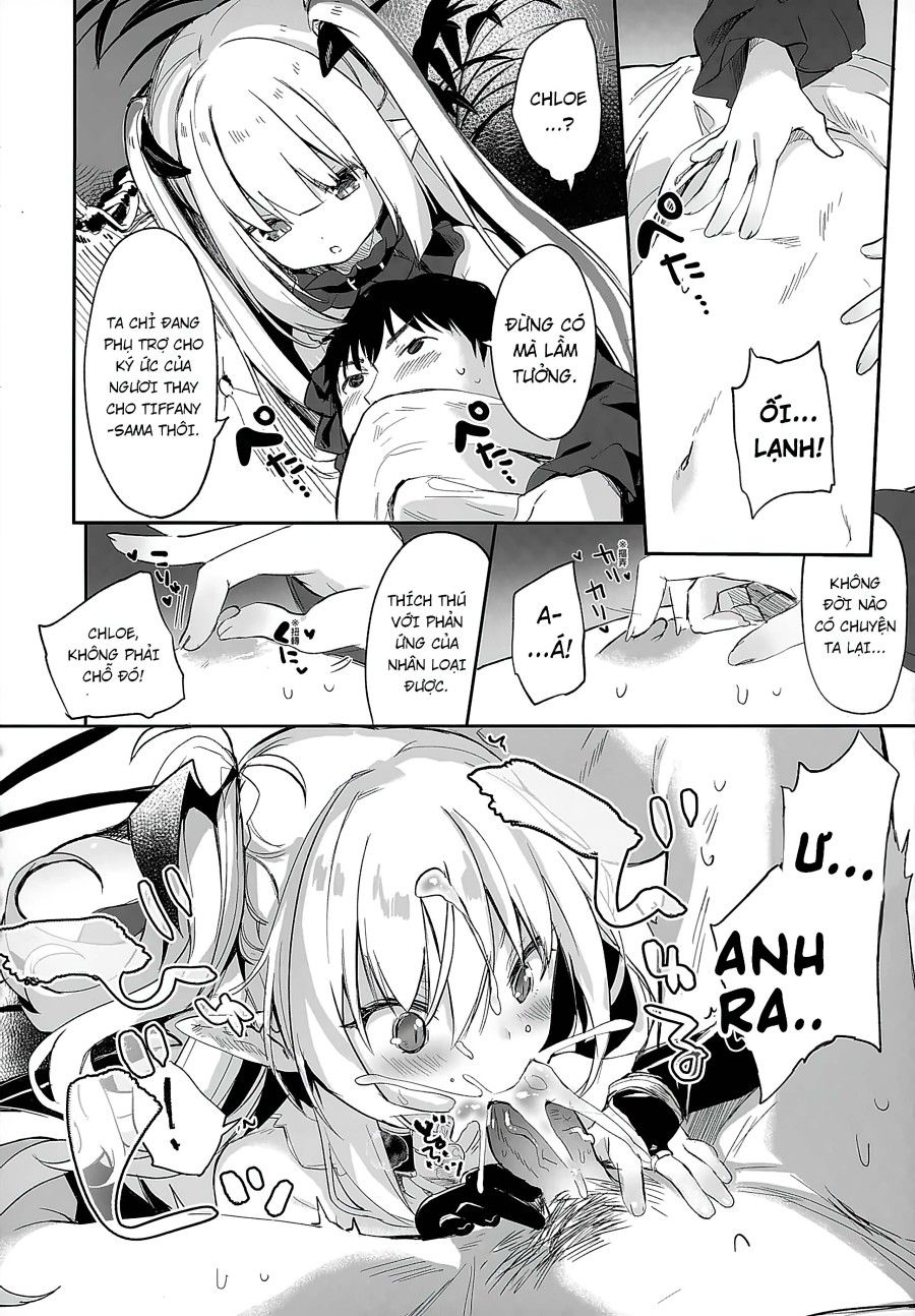Boku Wa Chiisana Succubus No Shimobe [uncen] Chương 5 page 26 - Giả Dược
