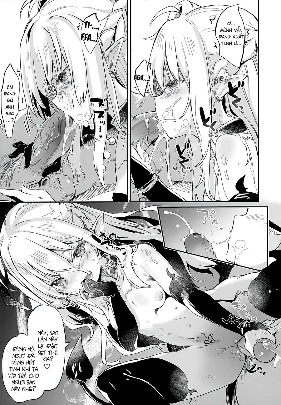 Boku Wa Chiisana Succubus No Shimobe [uncen] Chương 5 page 27 - Giả Dược