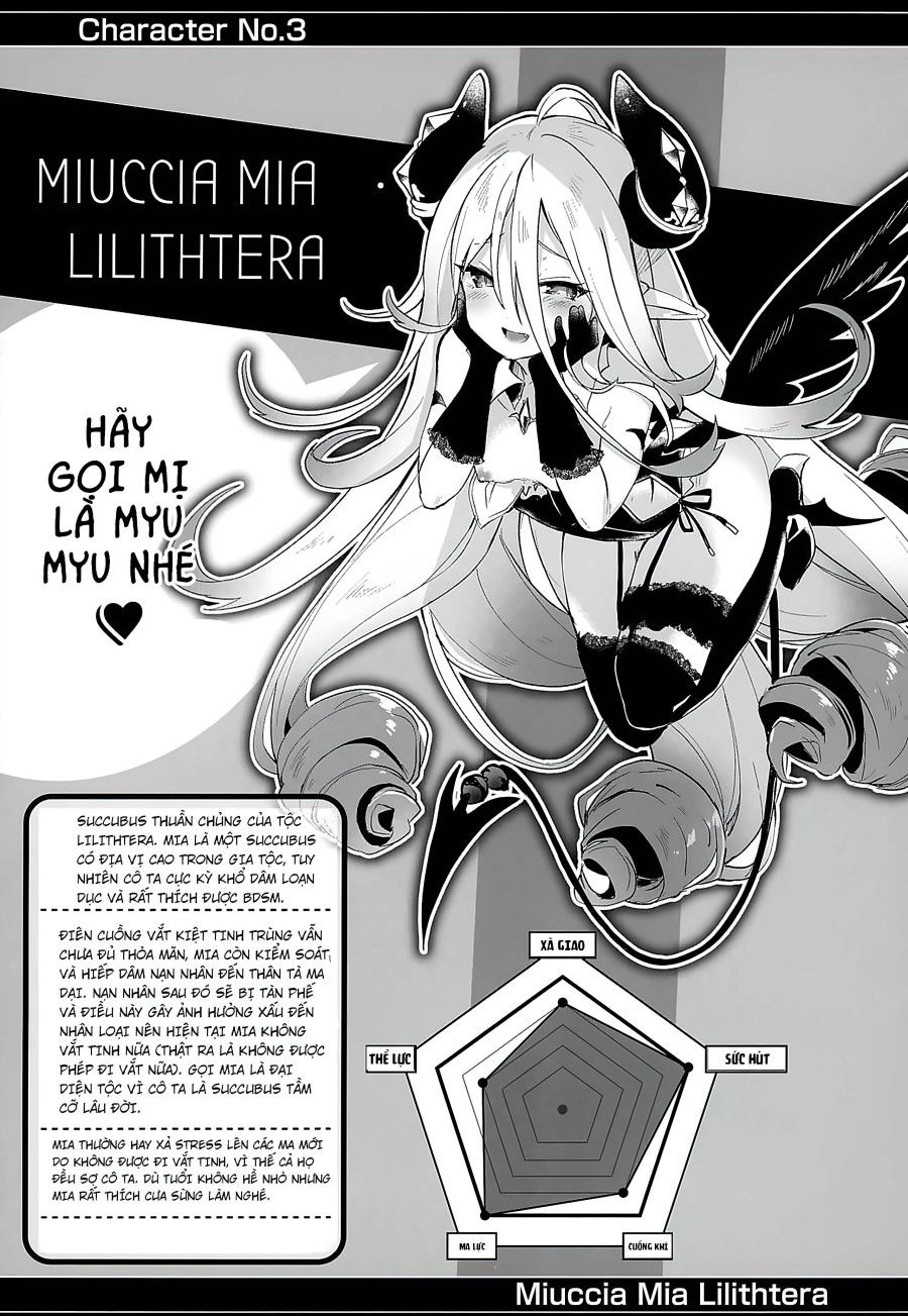 Boku Wa Chiisana Succubus No Shimobe [uncen] Chương 5 page 37 - Giả Dược