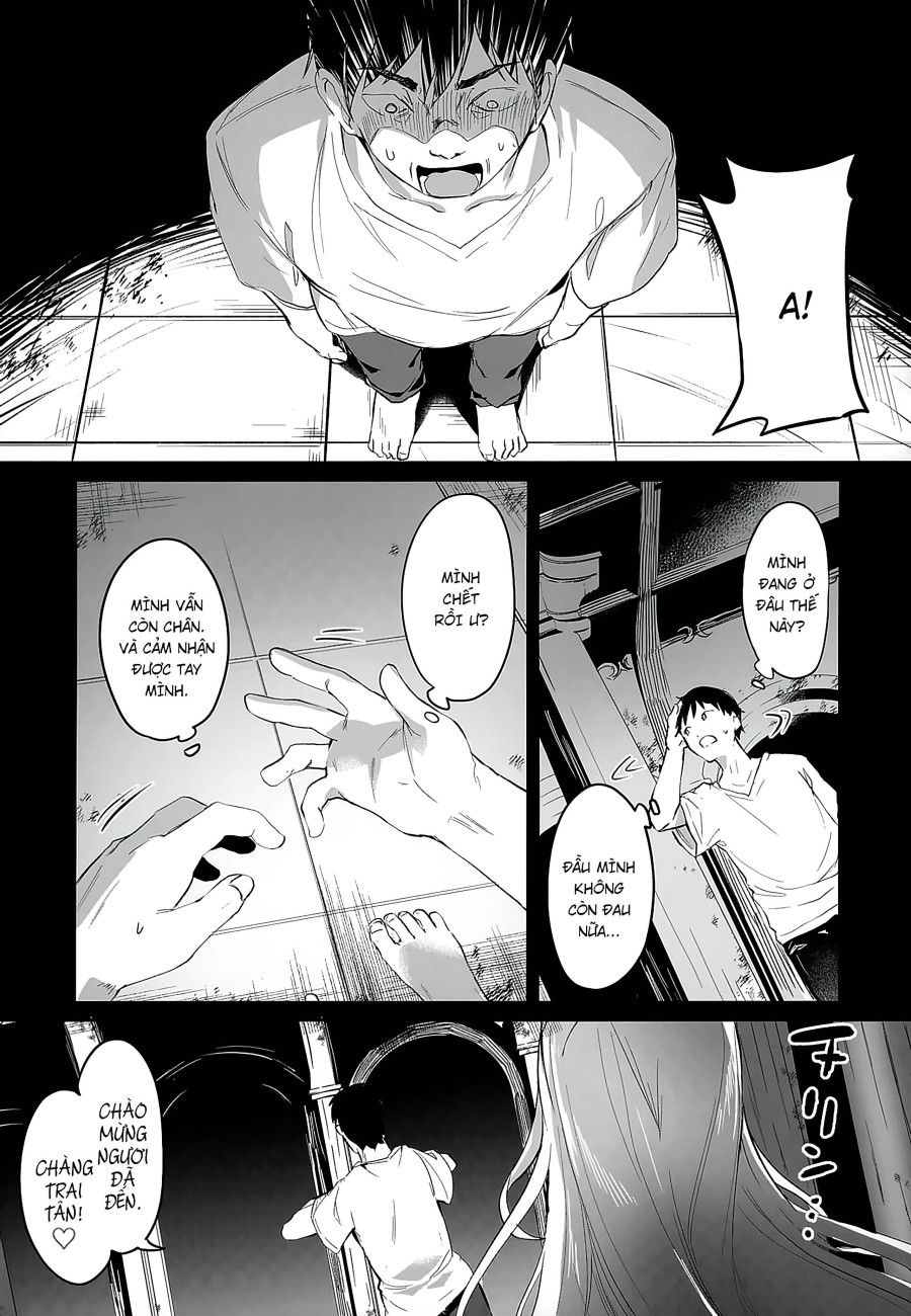 Boku Wa Chiisana Succubus No Shimobe [uncen] Chương 5 page 5 - Giả Dược