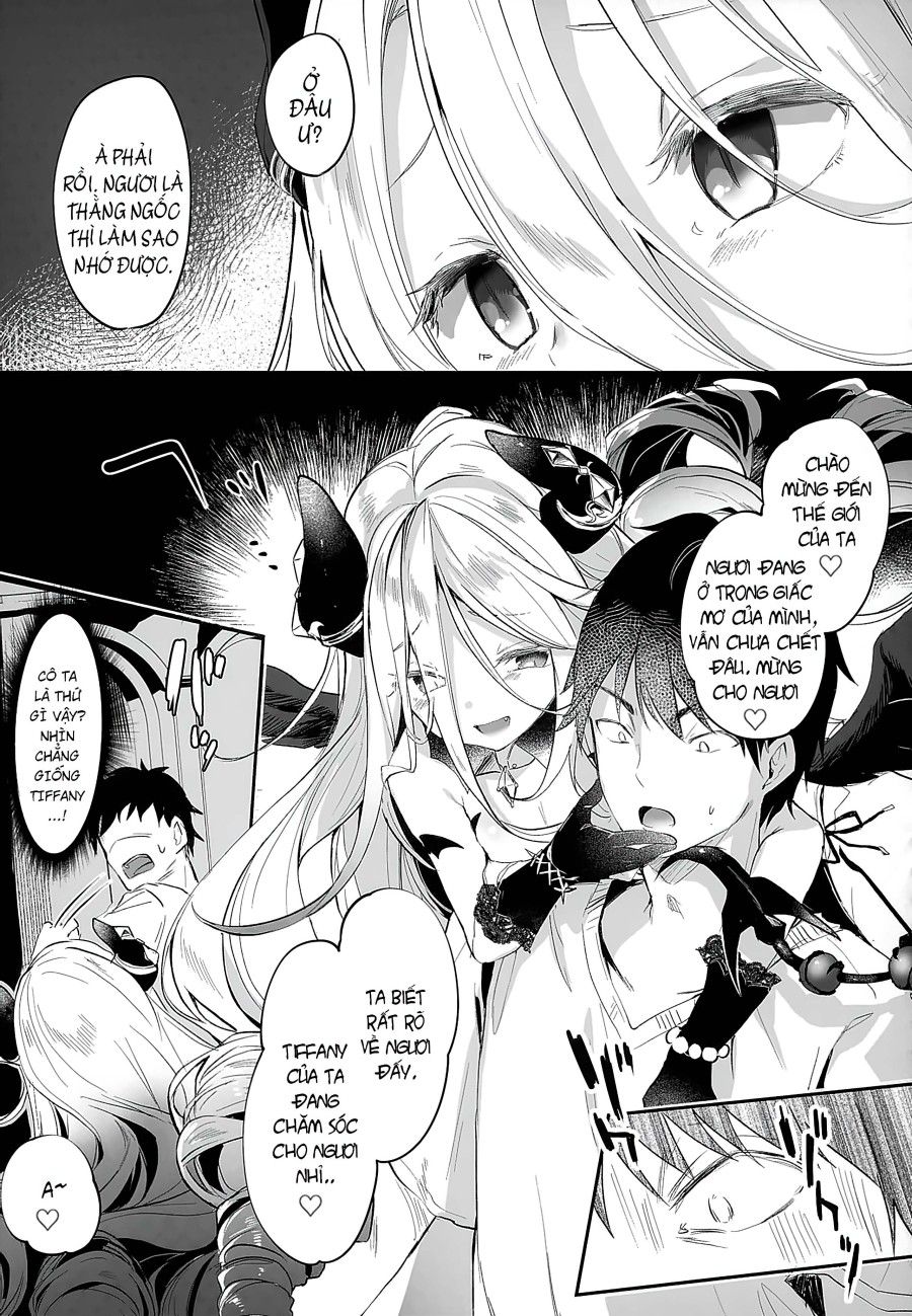 Boku Wa Chiisana Succubus No Shimobe [uncen] Chương 5 page 7 - Giả Dược