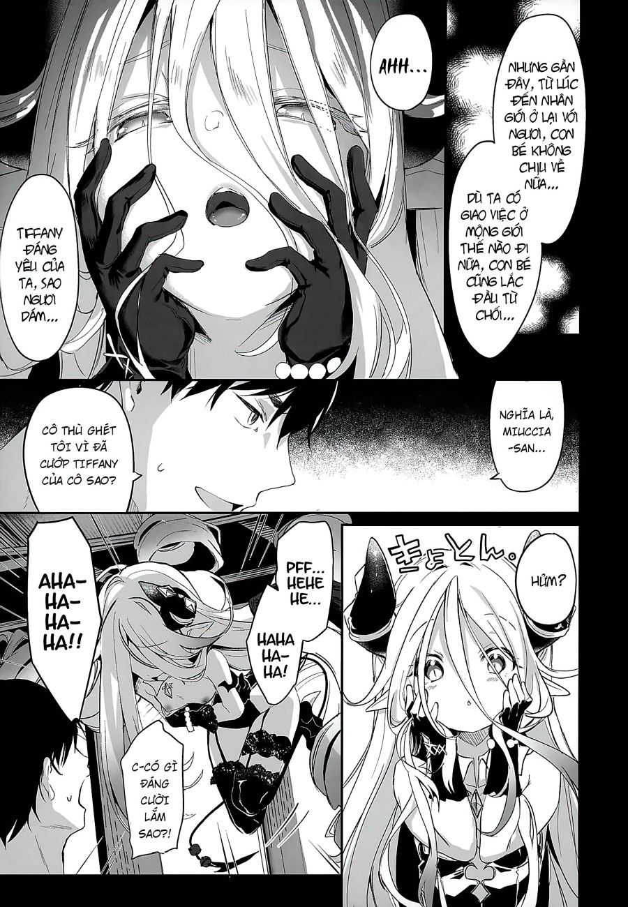 Boku Wa Chiisana Succubus No Shimobe [uncen] Chương 5 page 9 - Giả Dược