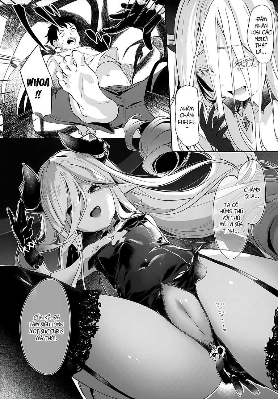 Boku Wa Chiisana Succubus No Shimobe [uncen] Chương 5 page 10 - Giả Dược