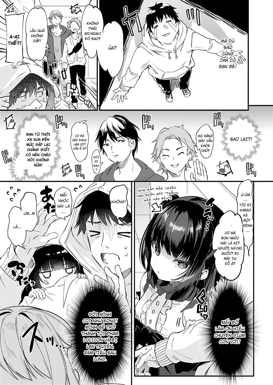 Boku Wa Chiisana Succubus No Shimobe [uncen] Chương 6 page 13 - Giả Dược