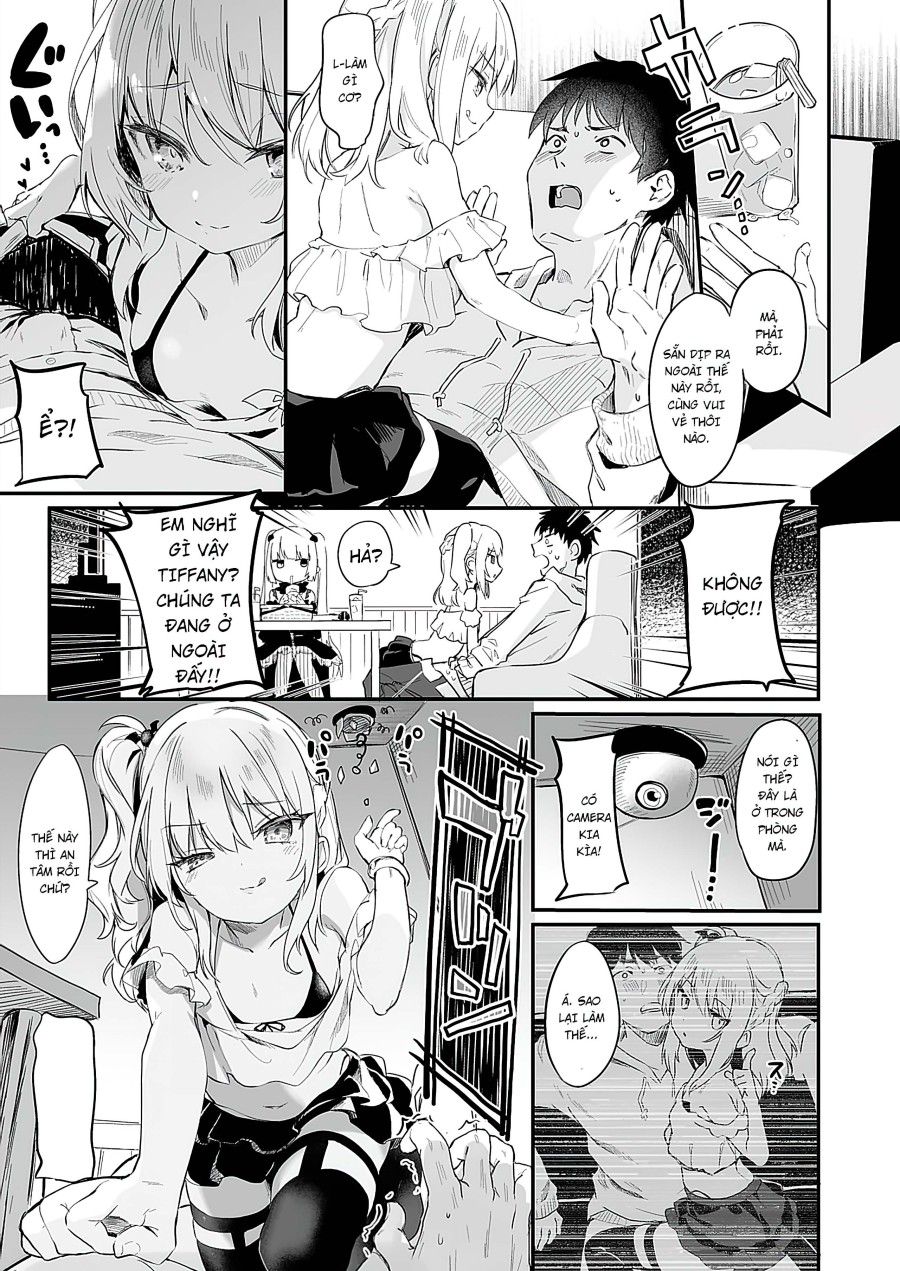 Boku Wa Chiisana Succubus No Shimobe [uncen] Chương 6 page 15 - Giả Dược