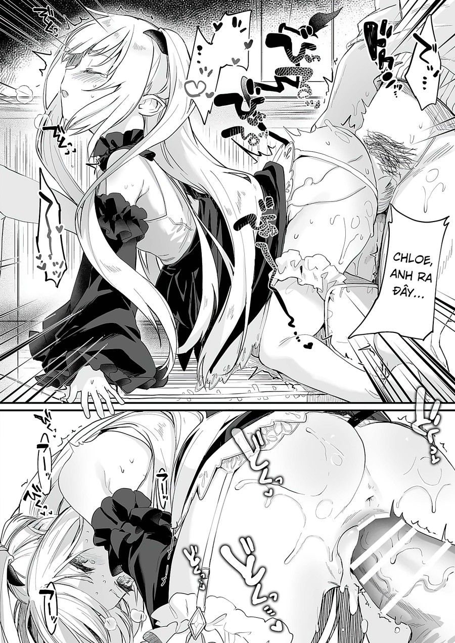 Boku Wa Chiisana Succubus No Shimobe [uncen] Chương 6 page 30 - Giả Dược