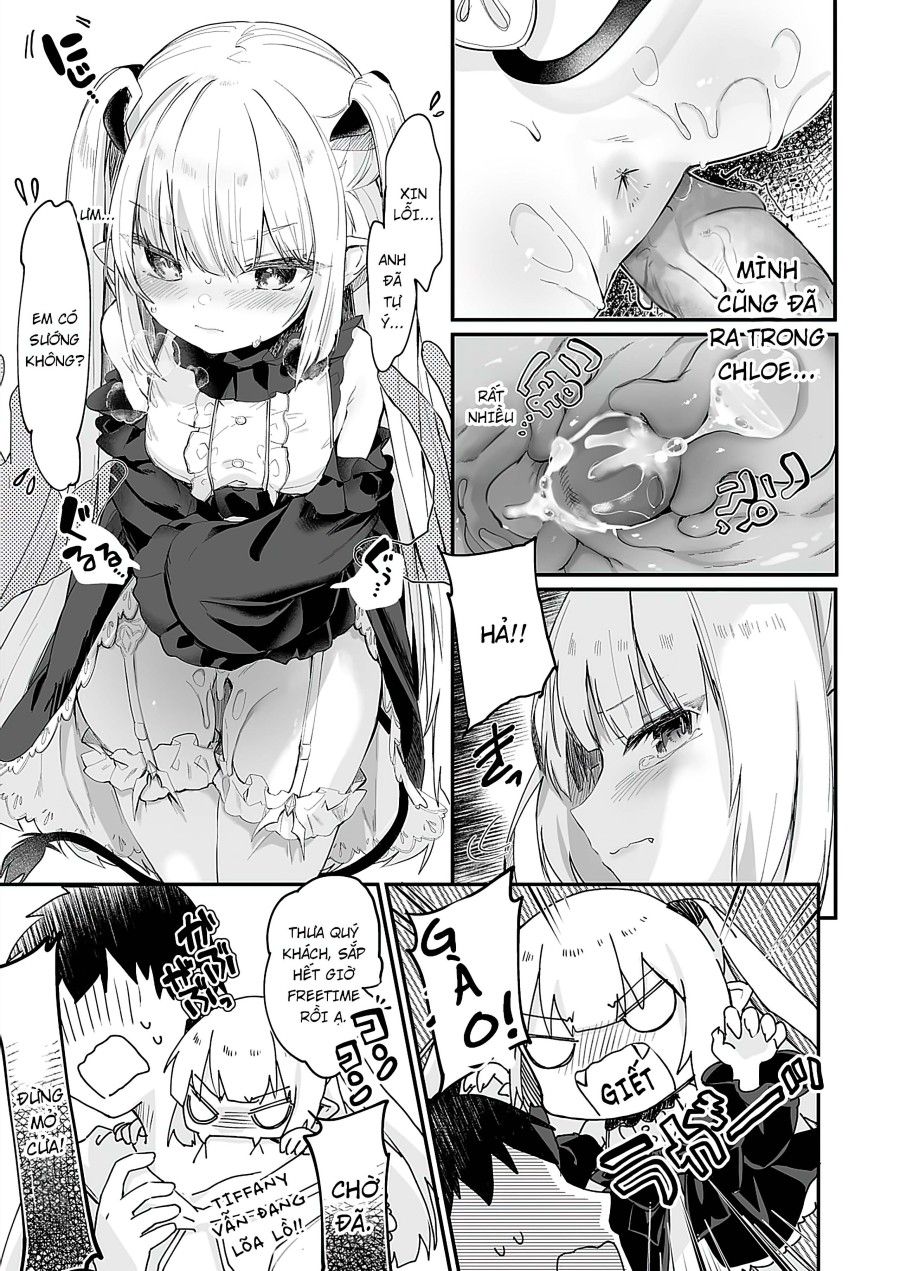 Boku Wa Chiisana Succubus No Shimobe [uncen] Chương 6 page 31 - Giả Dược