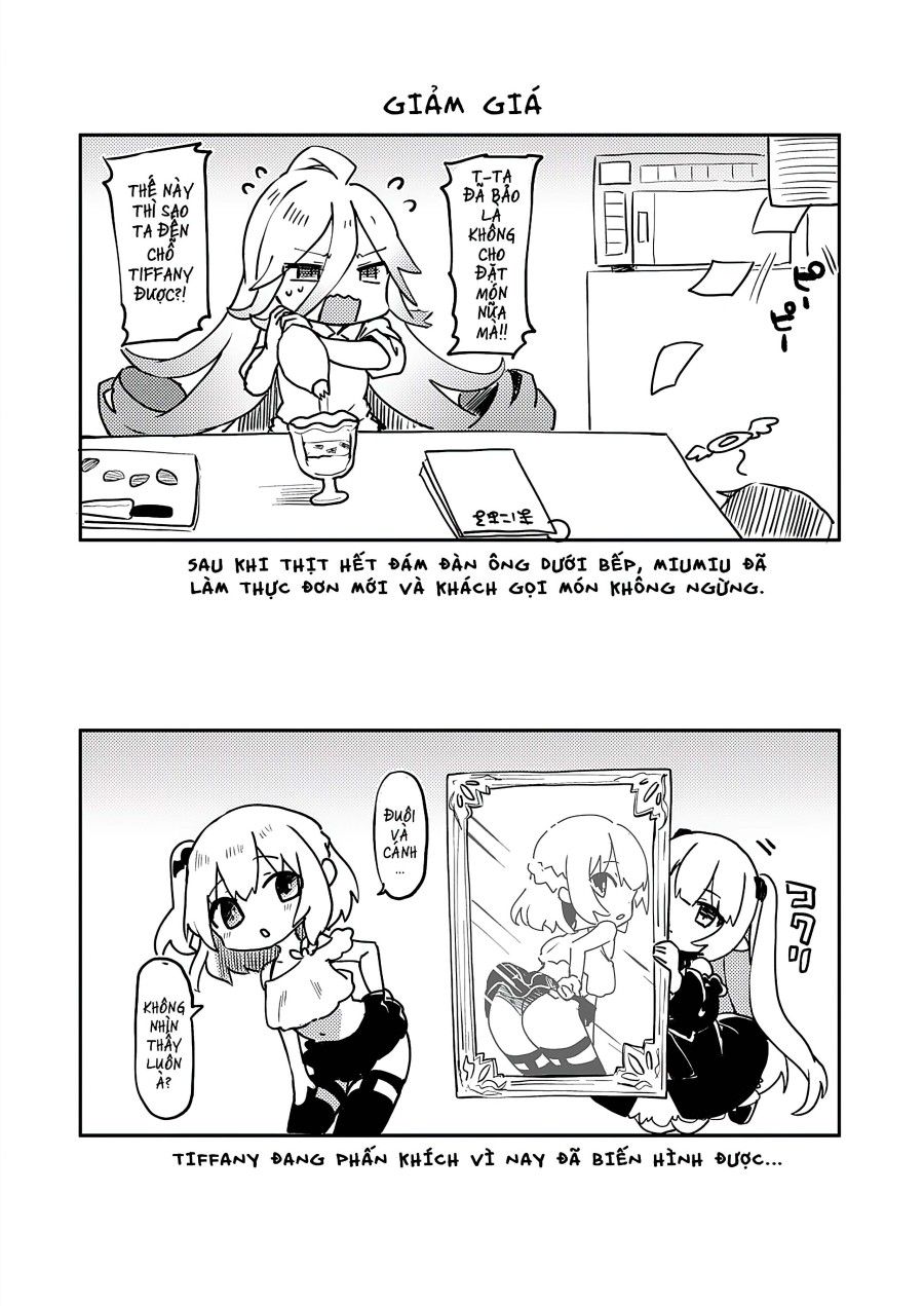 Boku Wa Chiisana Succubus No Shimobe [uncen] Chương 6 page 33 - Giả Dược