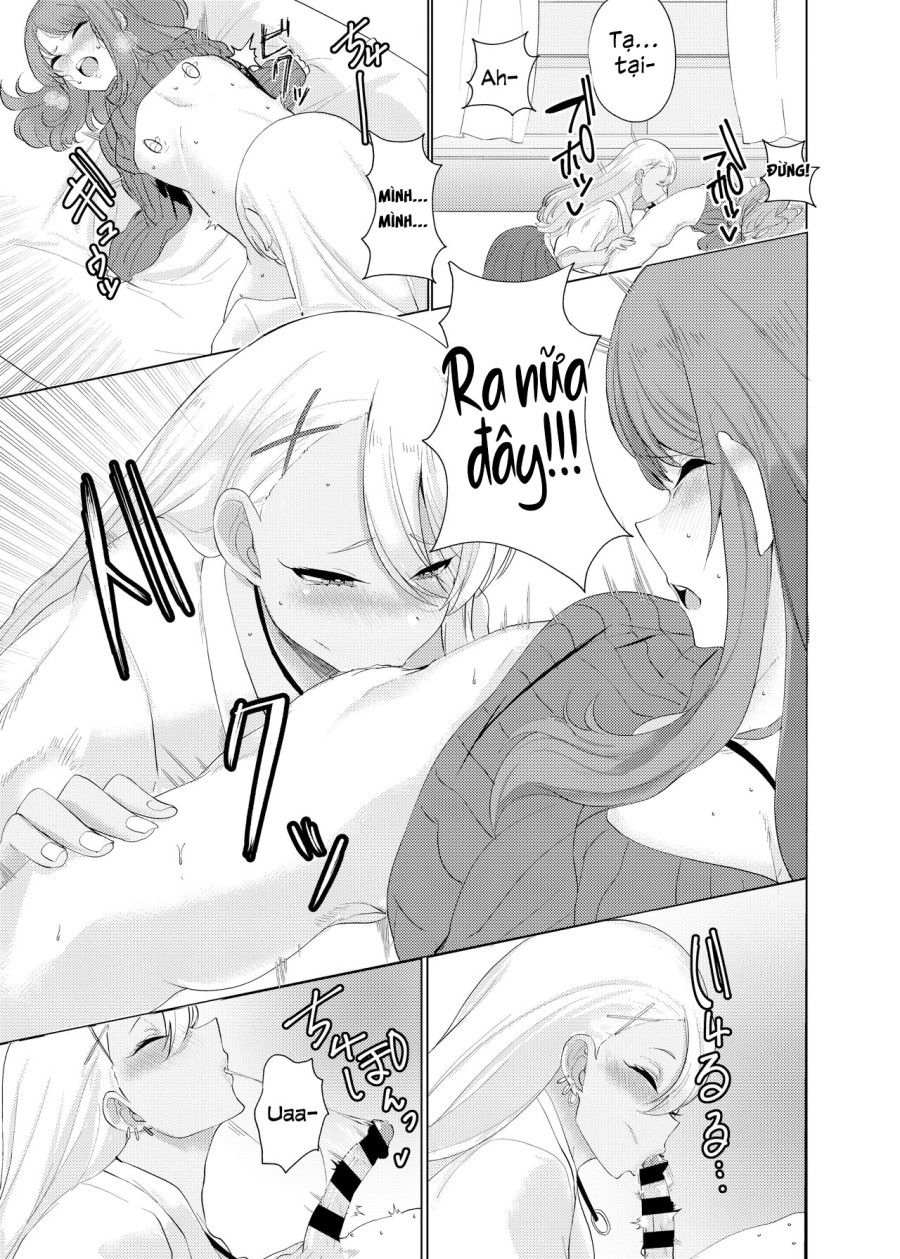 đọc truyện Boku Wa Gal Ni Sakaraenai Oneshot ảnh 14 tại Thiên Thai Truyện