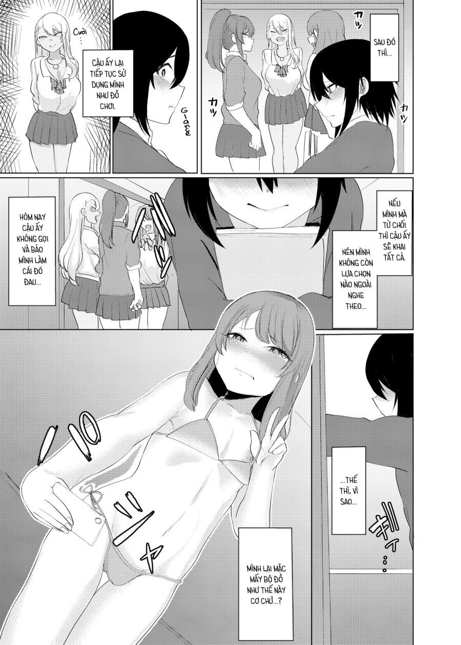 đọc truyện Boku Wa Gal Ni Sakaraenai Oneshot ảnh 25 tại Thiên Thai Truyện