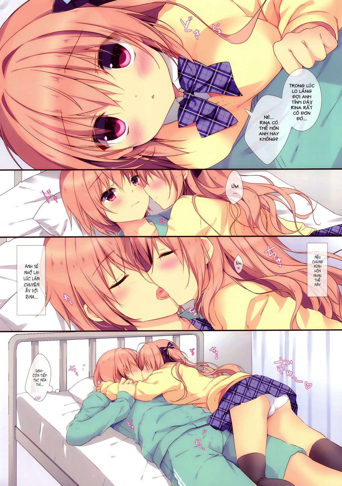 đọc truyện Boku Wa Imouto Ni Katenai Chương 2 ảnh 8 tại Thiên Thai Truyện