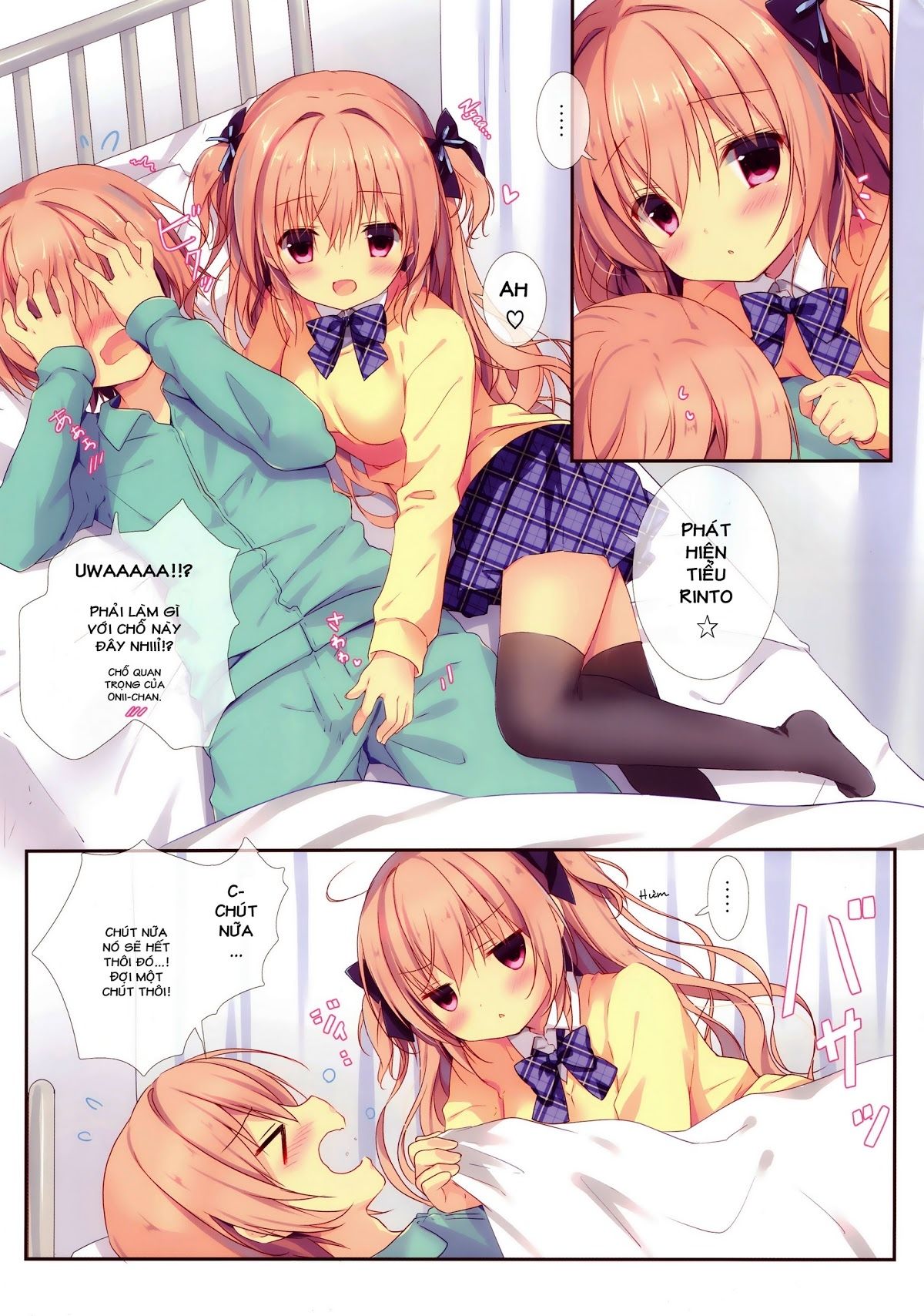 đọc truyện Boku Wa Imouto Ni Katenai Chương 2 ảnh 9 tại Thiên Thai Truyện