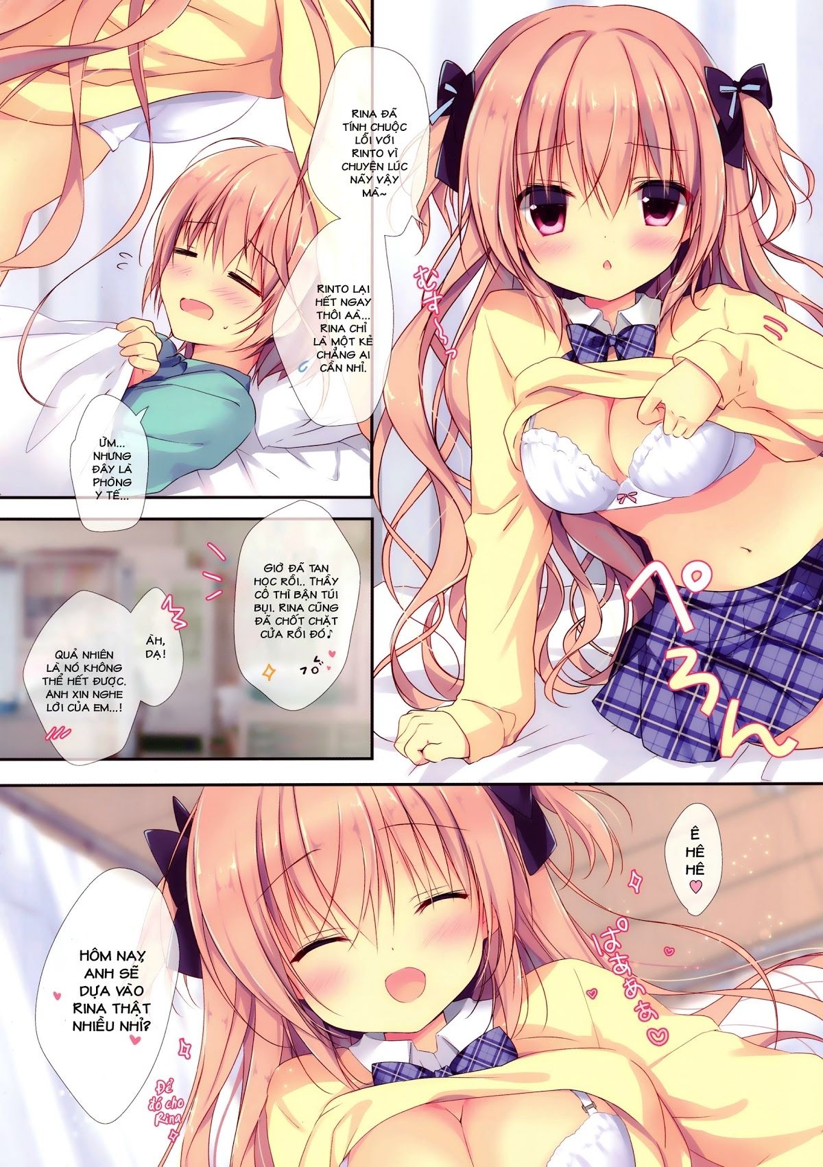 đọc truyện Boku Wa Imouto Ni Katenai Chương 2 ảnh 10 tại Thiên Thai Truyện