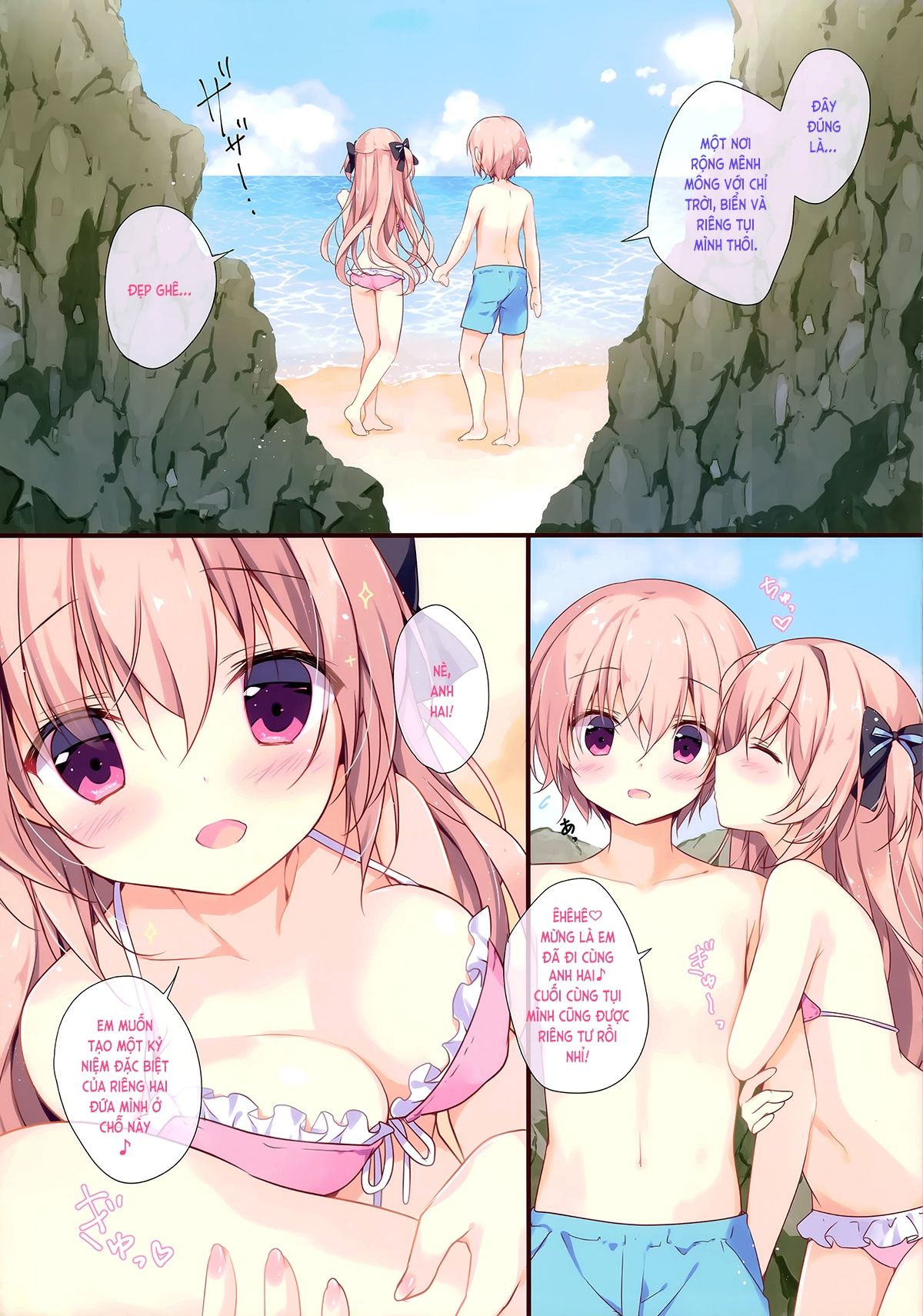 đọc truyện Boku Wa Imouto Ni Katenai Chương 3 ảnh 7 tại Thiên Thai Truyện