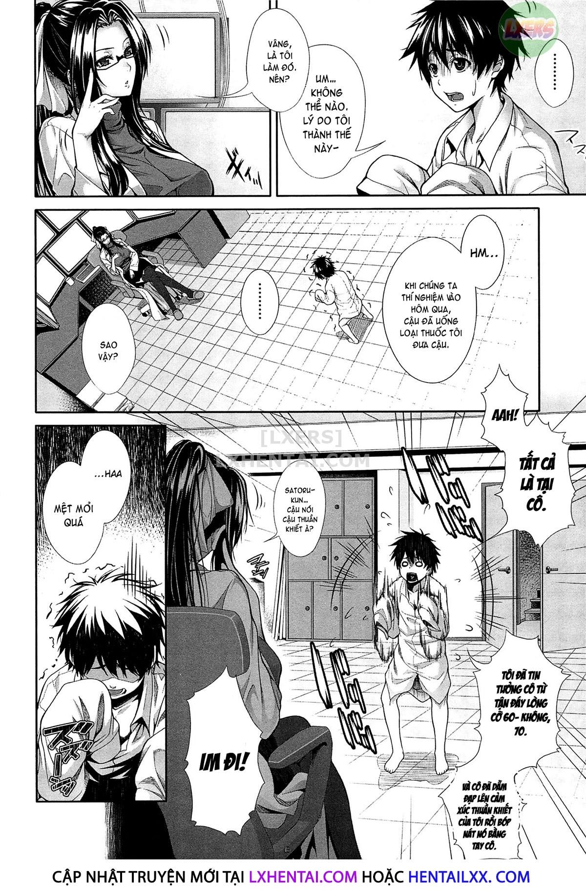 đọc truyện Boku Wa Kanojo No Marmot! Chương 1 ảnh 13 tại Thiên Thai Truyện