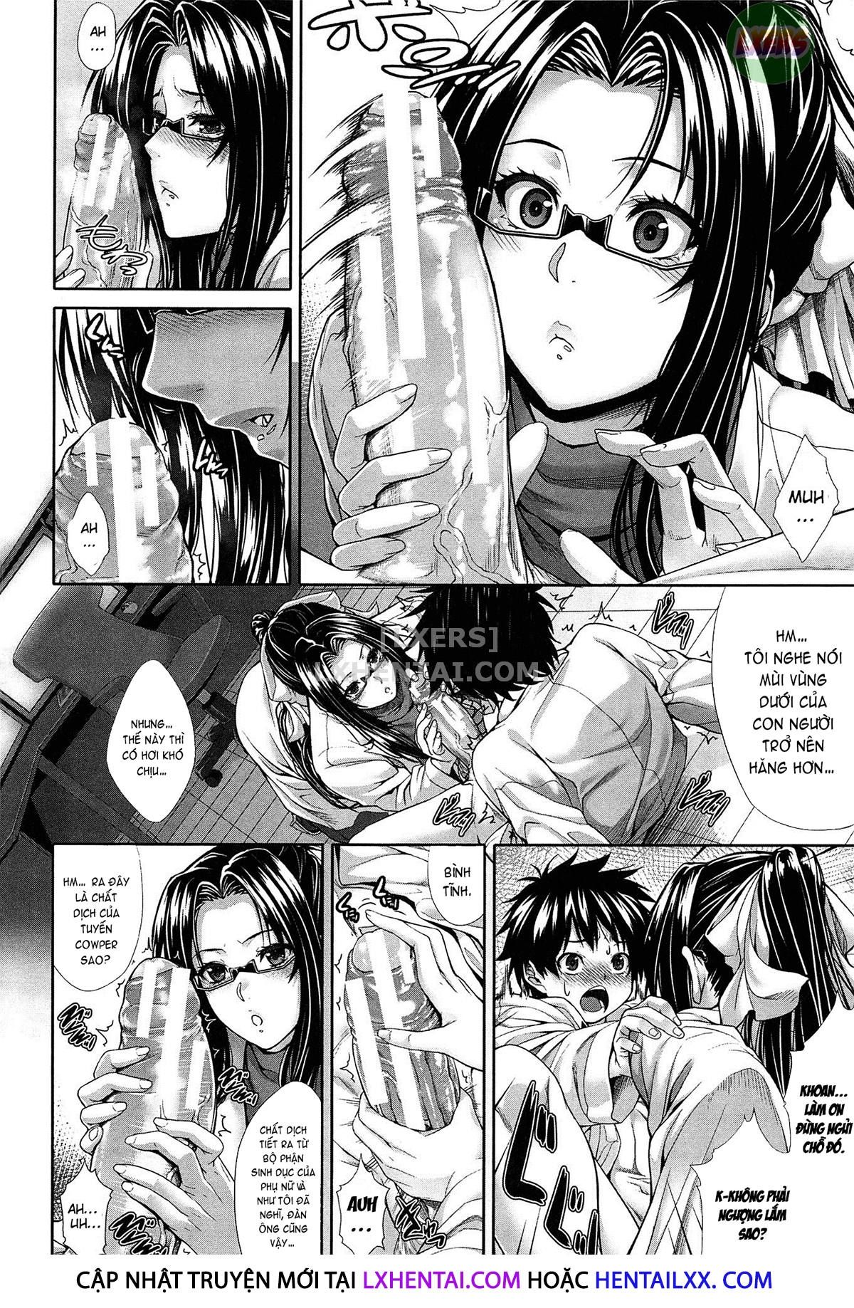 đọc truyện Boku Wa Kanojo No Marmot! Chương 1 ảnh 17 tại Thiên Thai Truyện