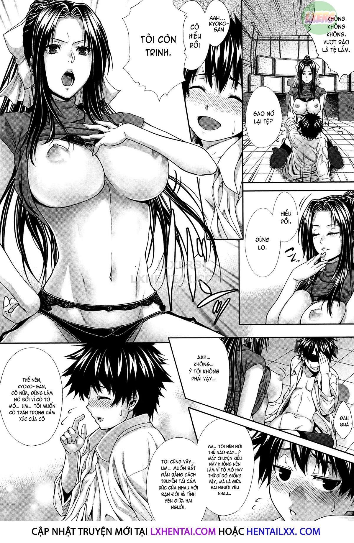 đọc truyện Boku Wa Kanojo No Marmot! Chương 1 ảnh 27 tại Thiên Thai Truyện