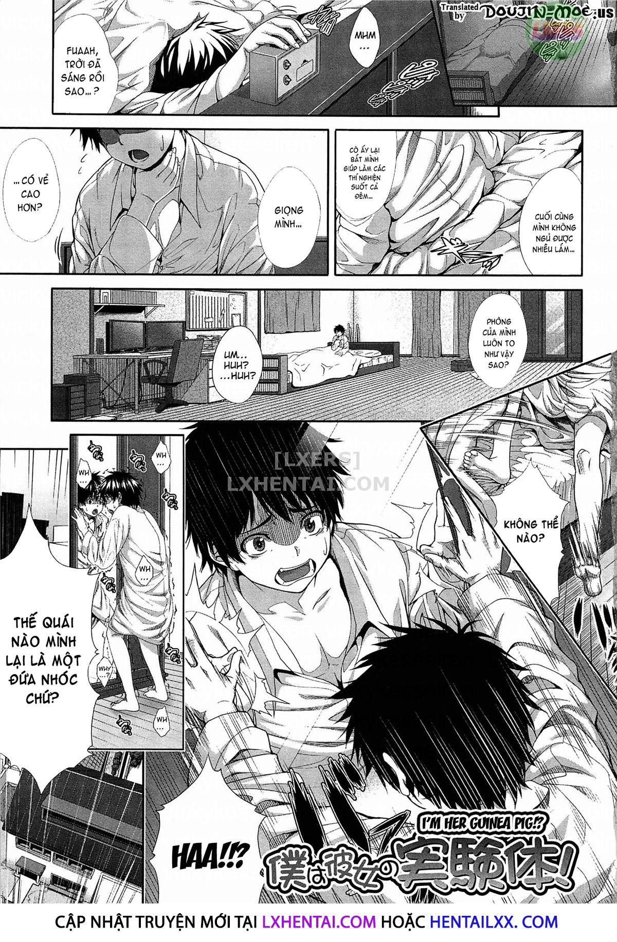 đọc truyện Boku Wa Kanojo No Marmot! Chương 1 ảnh 10 tại Thiên Thai Truyện