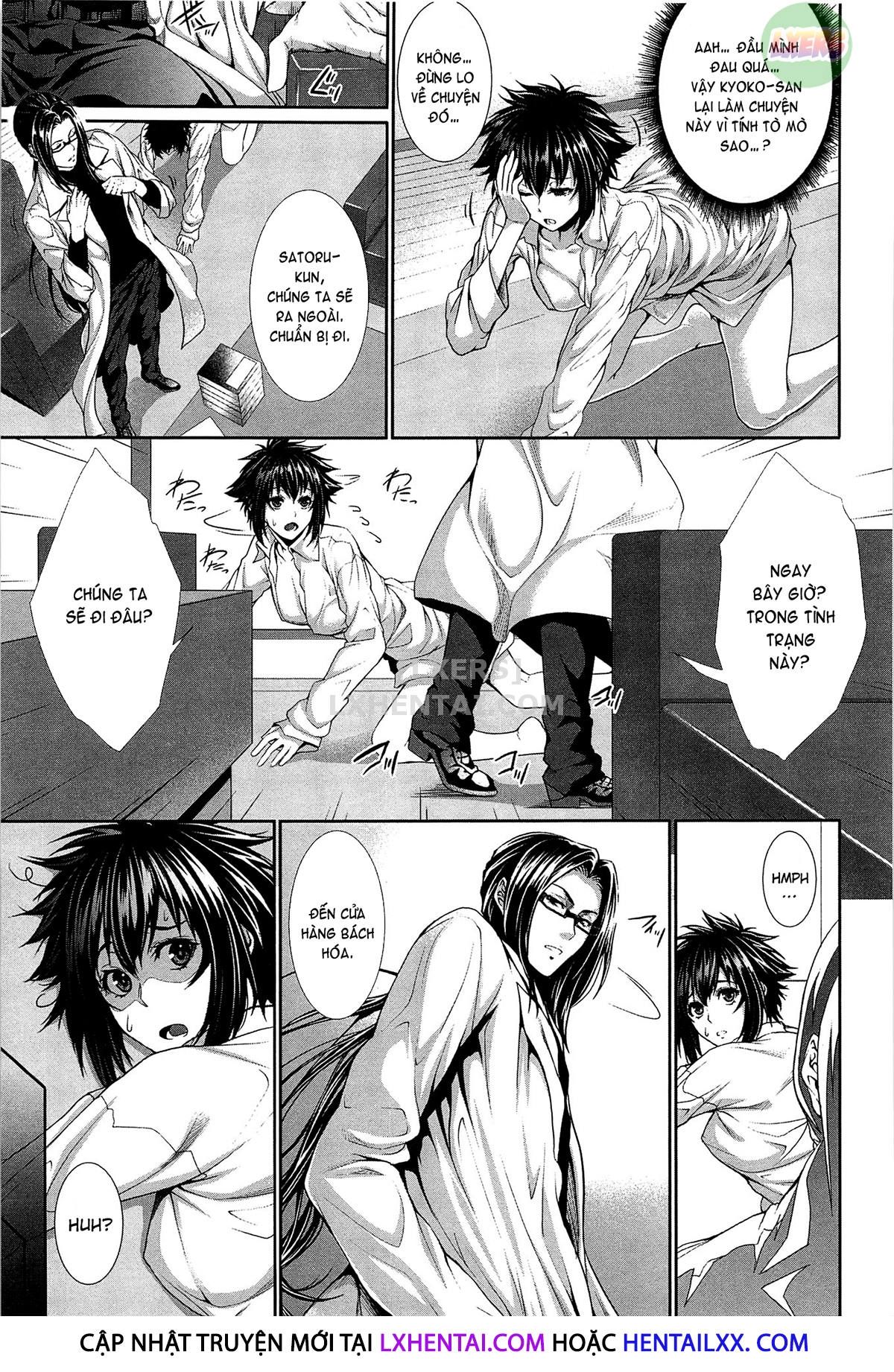 đọc truyện Boku Wa Kanojo No Marmot! Chương 2 ảnh 12 tại Thiên Thai Truyện