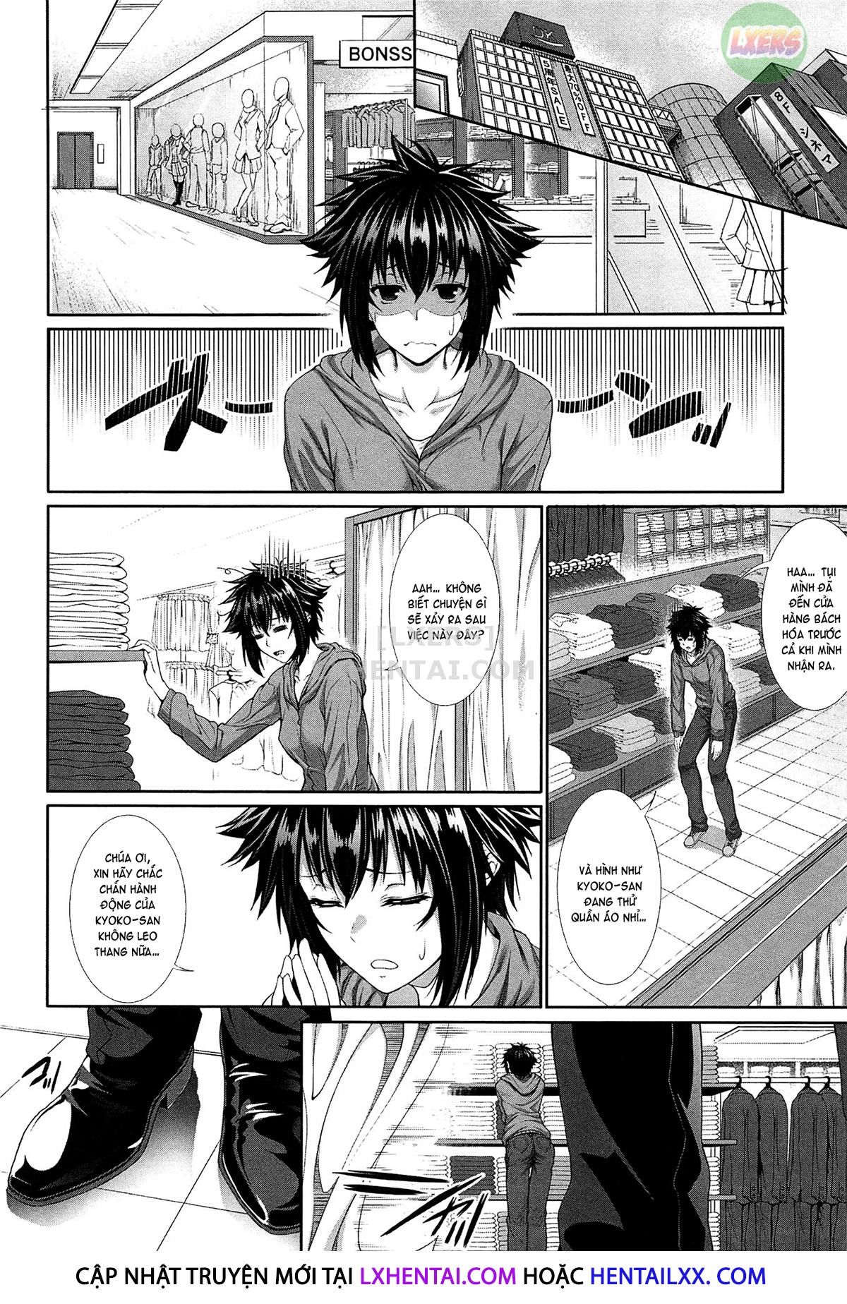 đọc truyện Boku Wa Kanojo No Marmot! Chương 2 ảnh 13 tại Thiên Thai Truyện