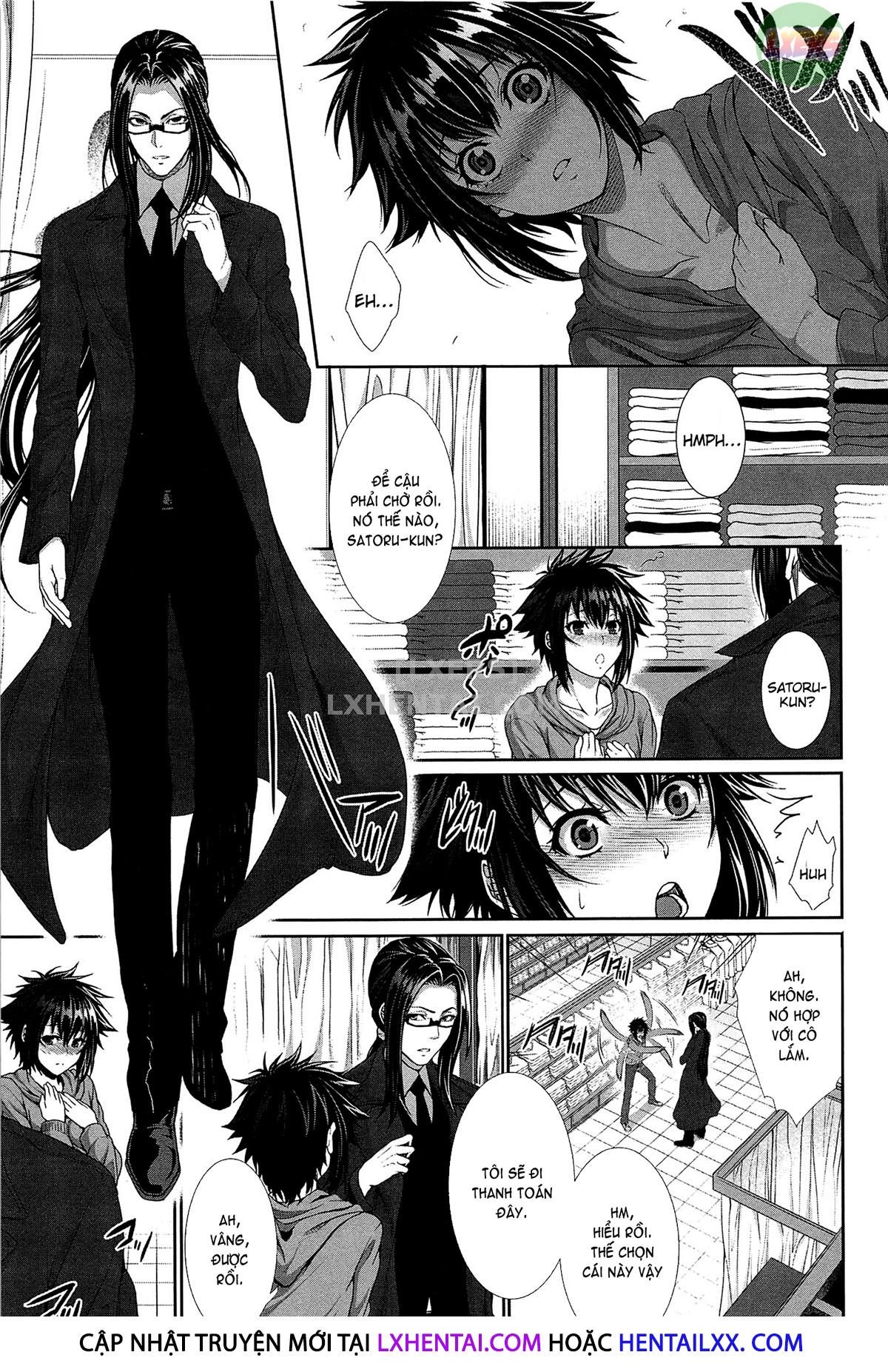 đọc truyện Boku Wa Kanojo No Marmot! Chương 2 ảnh 14 tại Thiên Thai Truyện