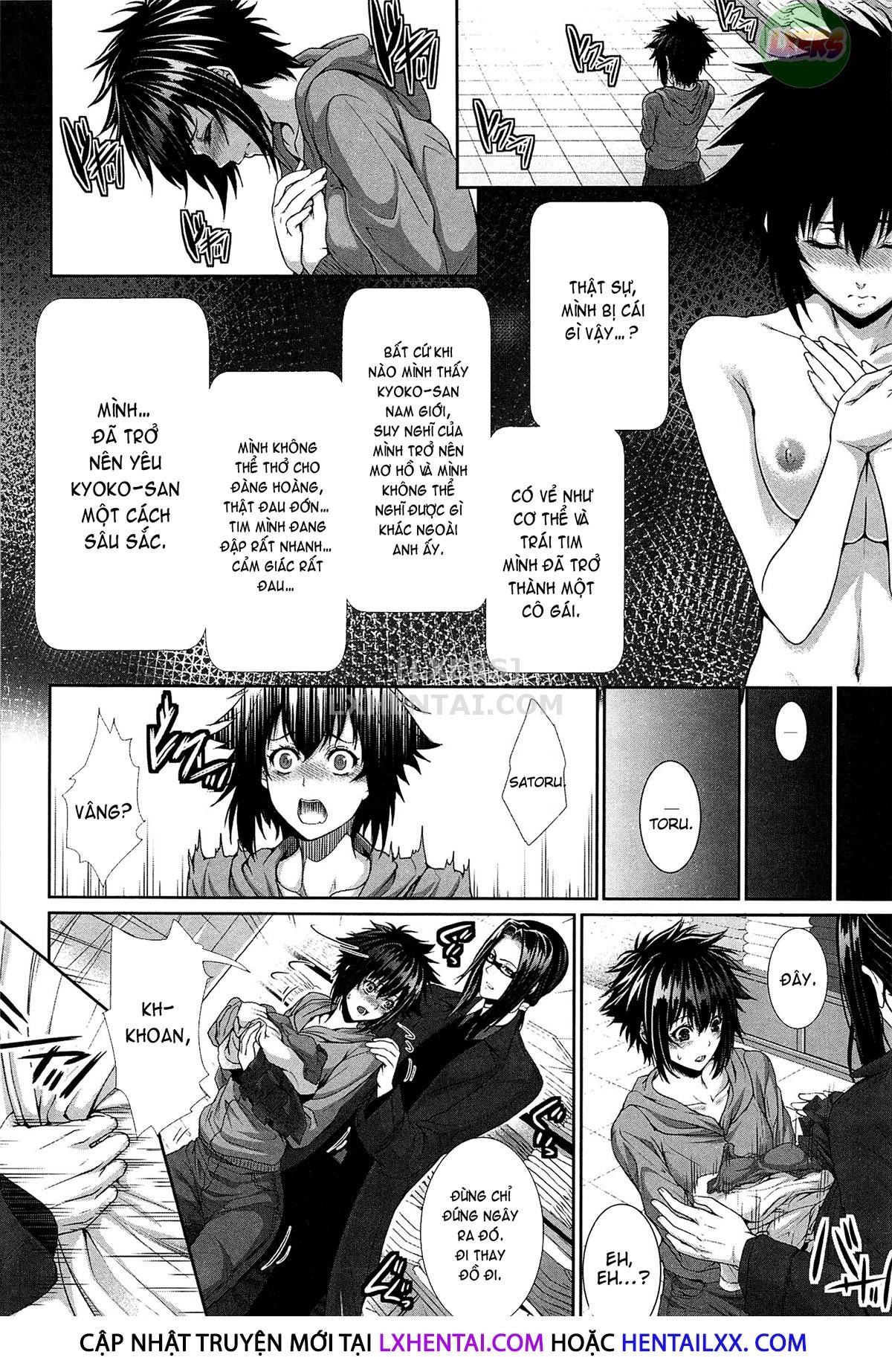 đọc truyện Boku Wa Kanojo No Marmot! Chương 2 ảnh 15 tại Thiên Thai Truyện