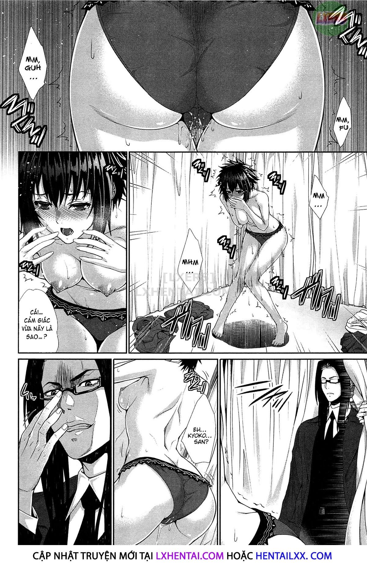 đọc truyện Boku Wa Kanojo No Marmot! Chương 2 ảnh 19 tại Thiên Thai Truyện