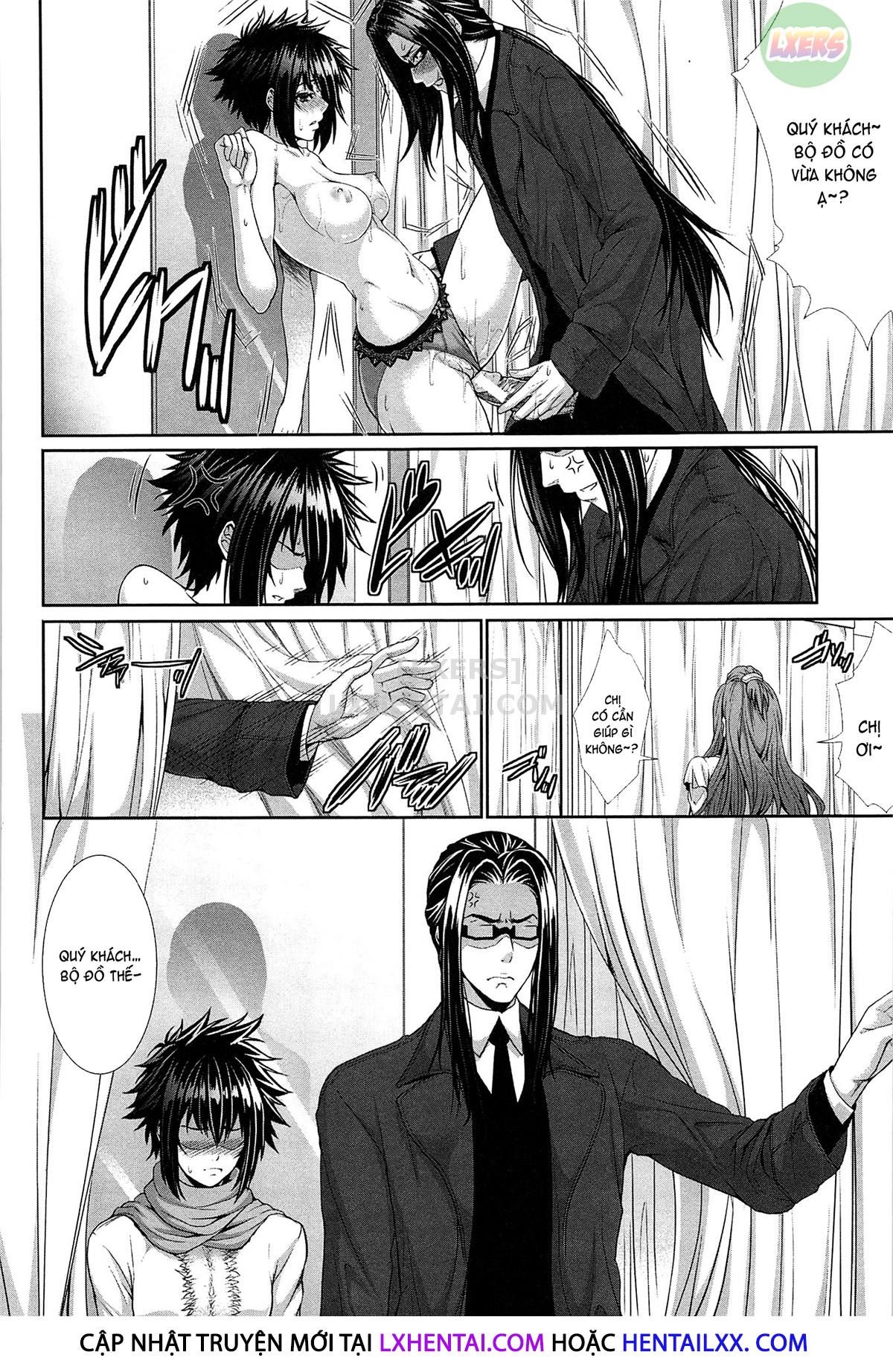 đọc truyện Boku Wa Kanojo No Marmot! Chương 2 ảnh 25 tại Thiên Thai Truyện