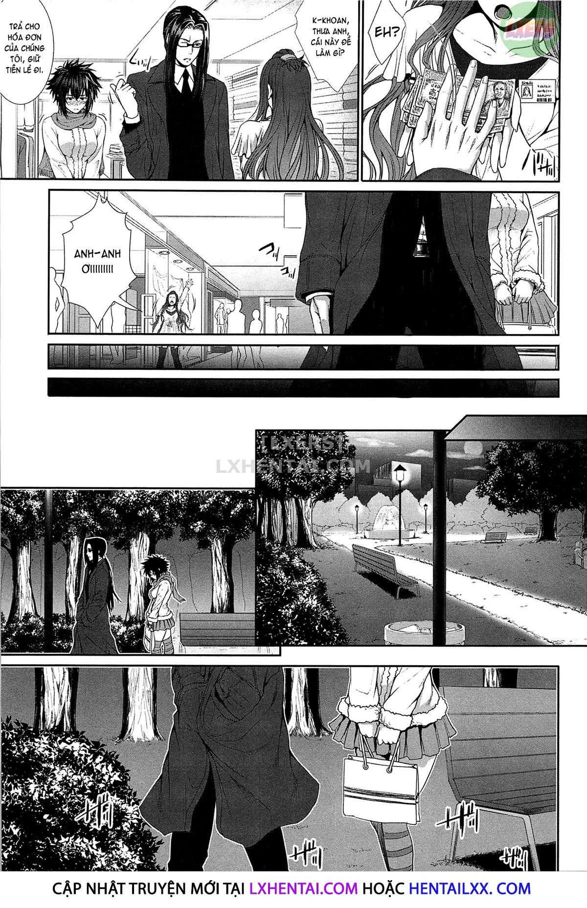 đọc truyện Boku Wa Kanojo No Marmot! Chương 2 ảnh 26 tại Thiên Thai Truyện