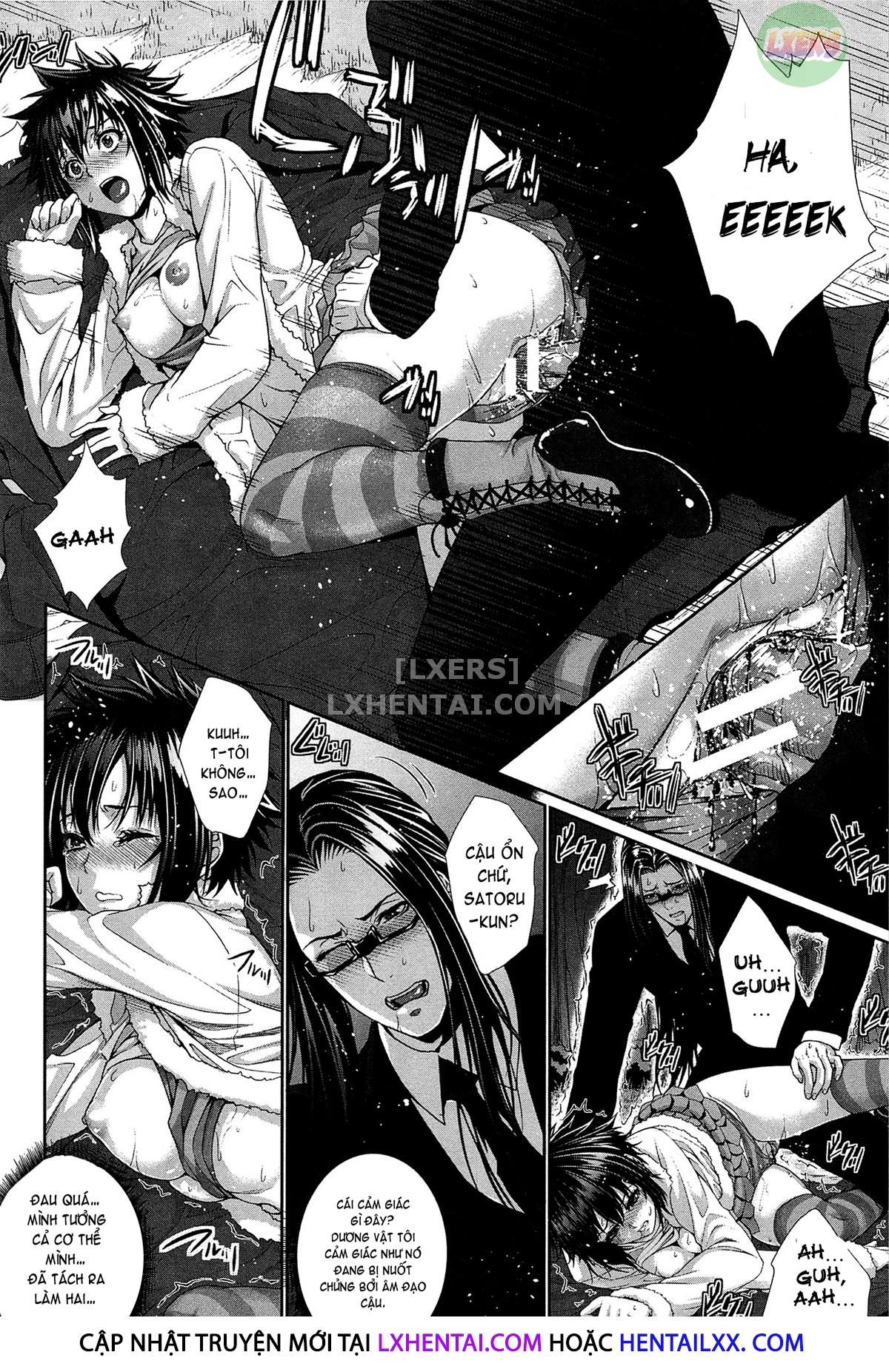 đọc truyện Boku Wa Kanojo No Marmot! Chương 2 ảnh 31 tại Thiên Thai Truyện