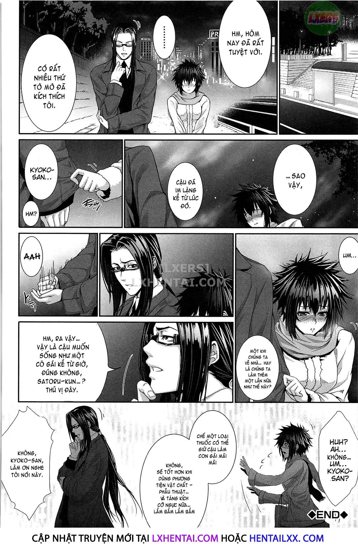 đọc truyện Boku Wa Kanojo No Marmot! Chương 2 ảnh 37 tại Thiên Thai Truyện