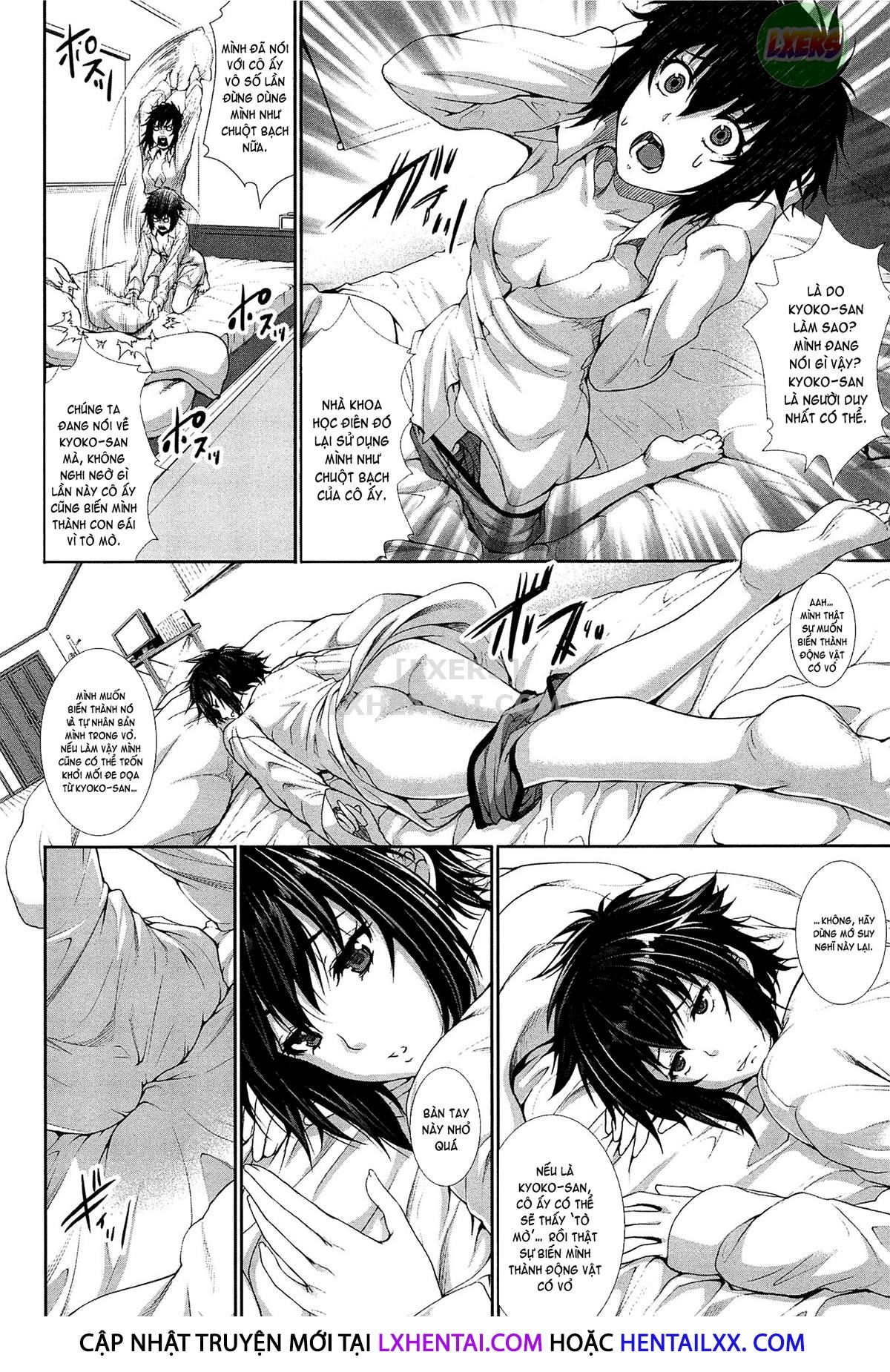 đọc truyện Boku Wa Kanojo No Marmot! Chương 2 ảnh 7 tại Thiên Thai Truyện