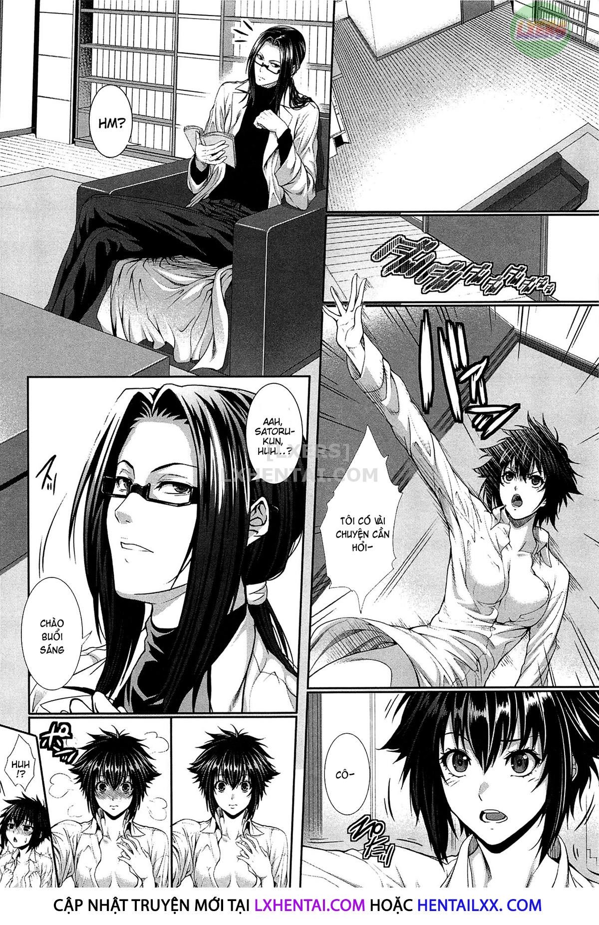 đọc truyện Boku Wa Kanojo No Marmot! Chương 2 ảnh 9 tại Thiên Thai Truyện