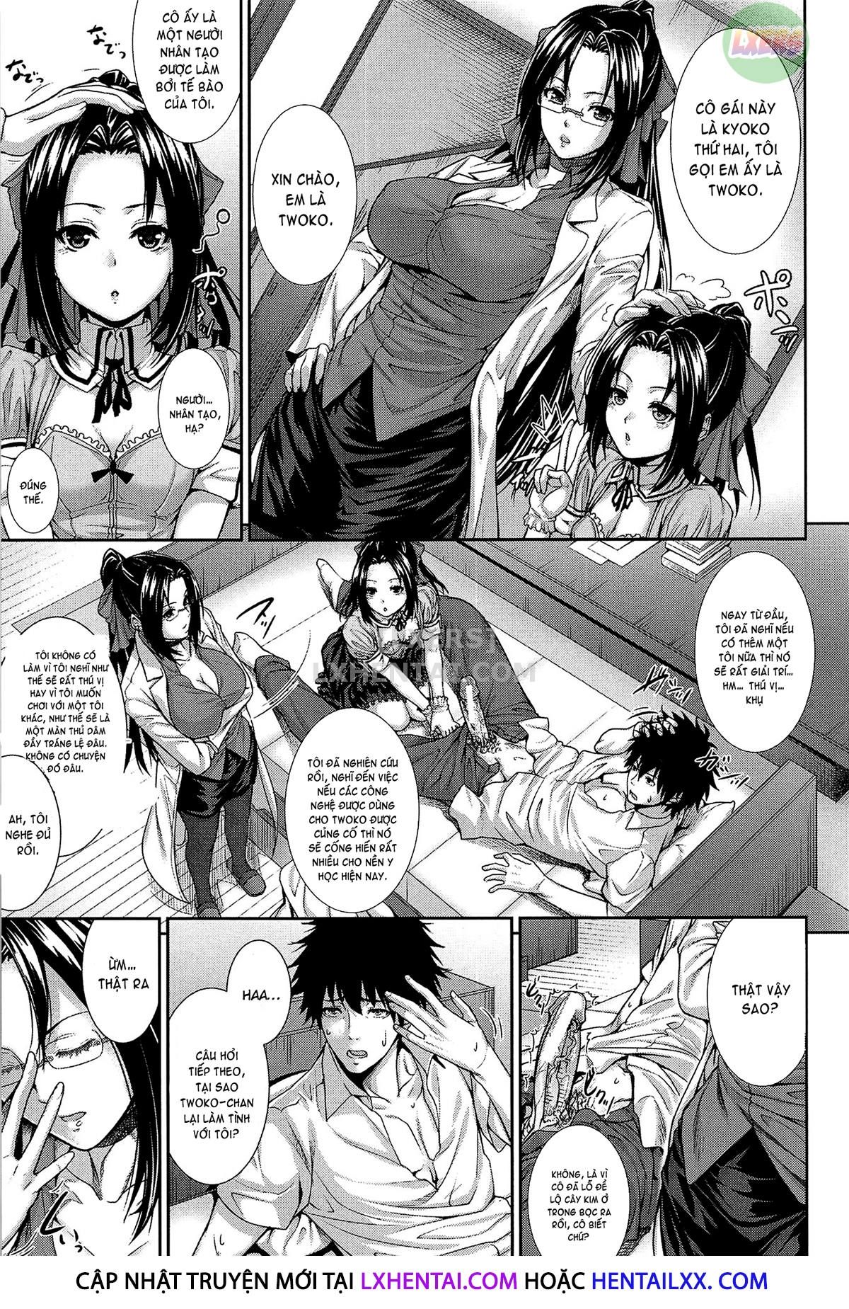 đọc truyện Boku Wa Kanojo No Marmot! Chương 3 ảnh 12 tại Thiên Thai Truyện