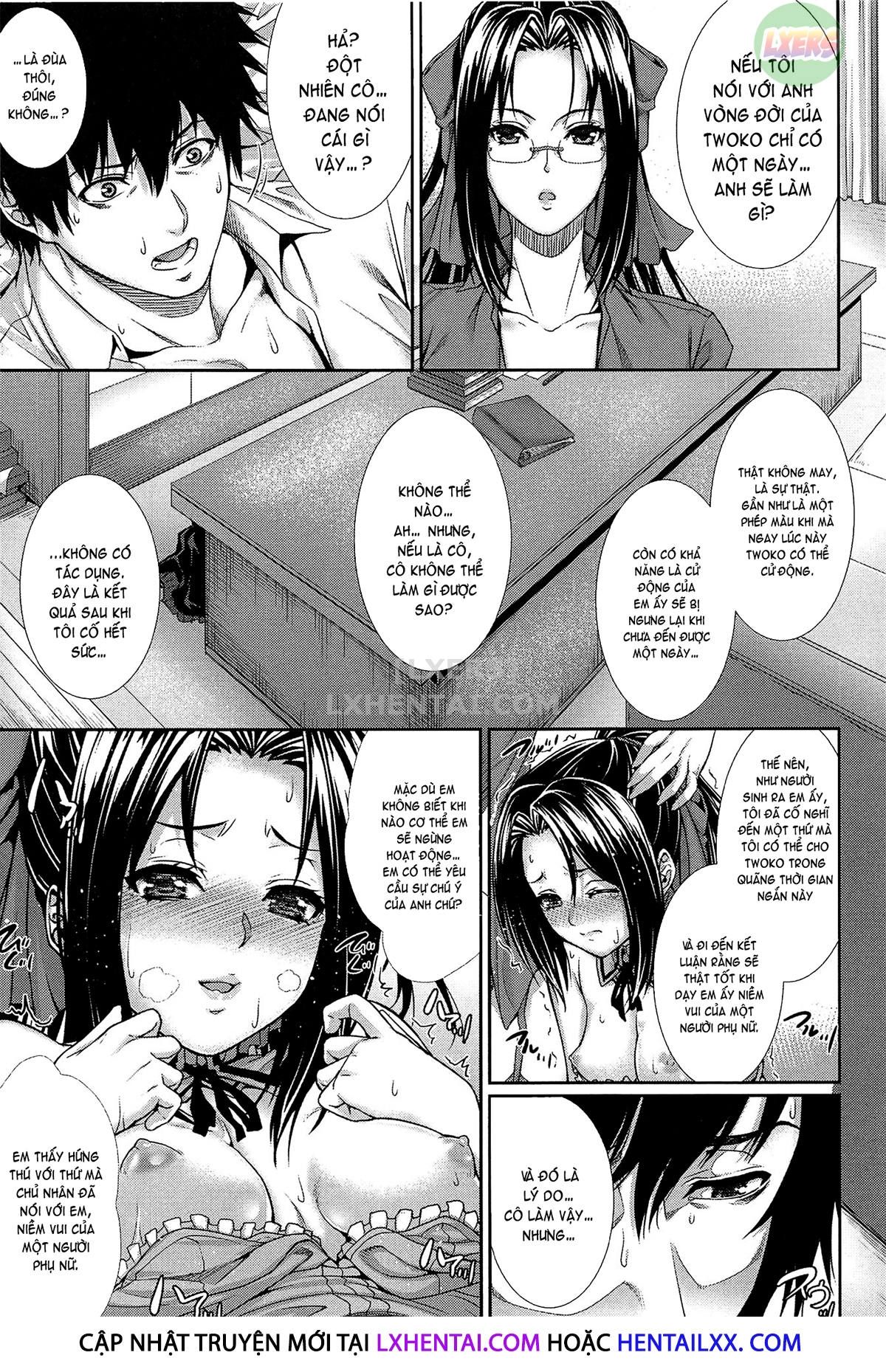 đọc truyện Boku Wa Kanojo No Marmot! Chương 3 ảnh 20 tại Thiên Thai Truyện