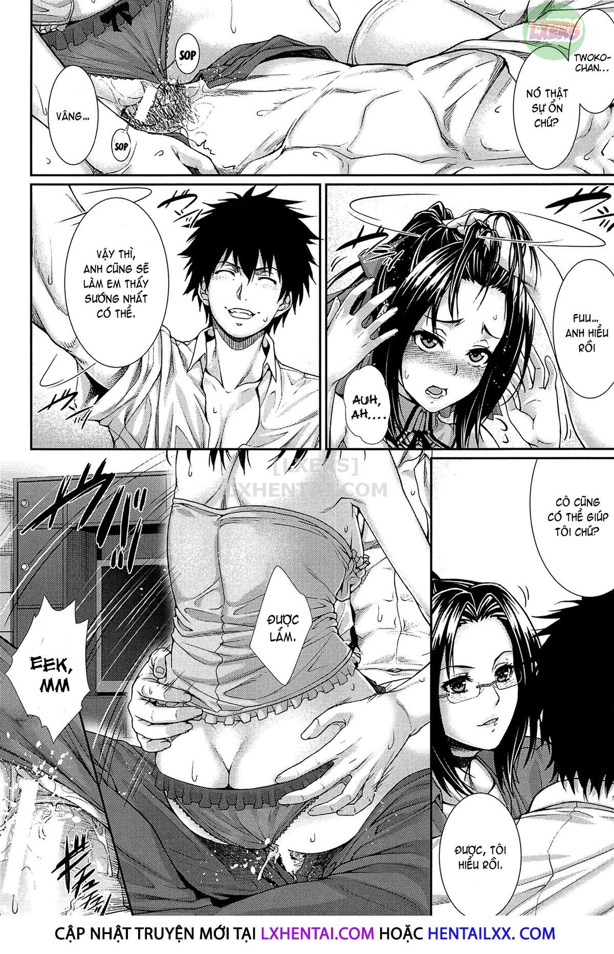 đọc truyện Boku Wa Kanojo No Marmot! Chương 3 ảnh 21 tại Thiên Thai Truyện