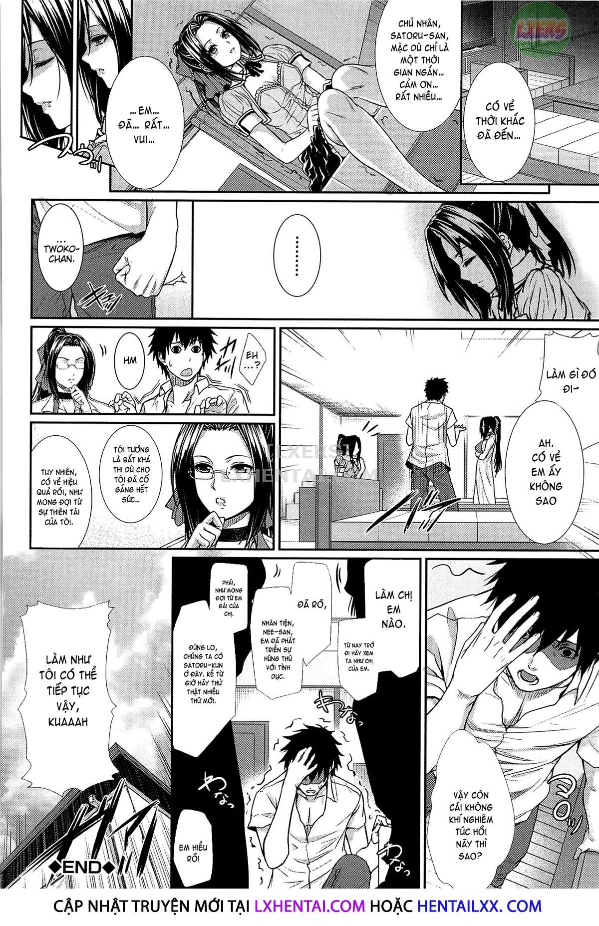 đọc truyện Boku Wa Kanojo No Marmot! Chương 3 ảnh 34 tại Thiên Thai Truyện