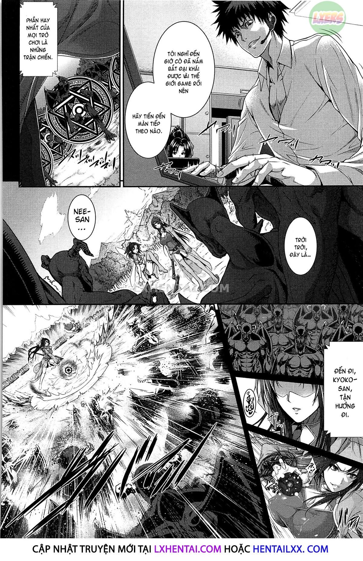 đọc truyện Boku Wa Kanojo No Marmot! Chương 4 ảnh 13 tại Thiên Thai Truyện