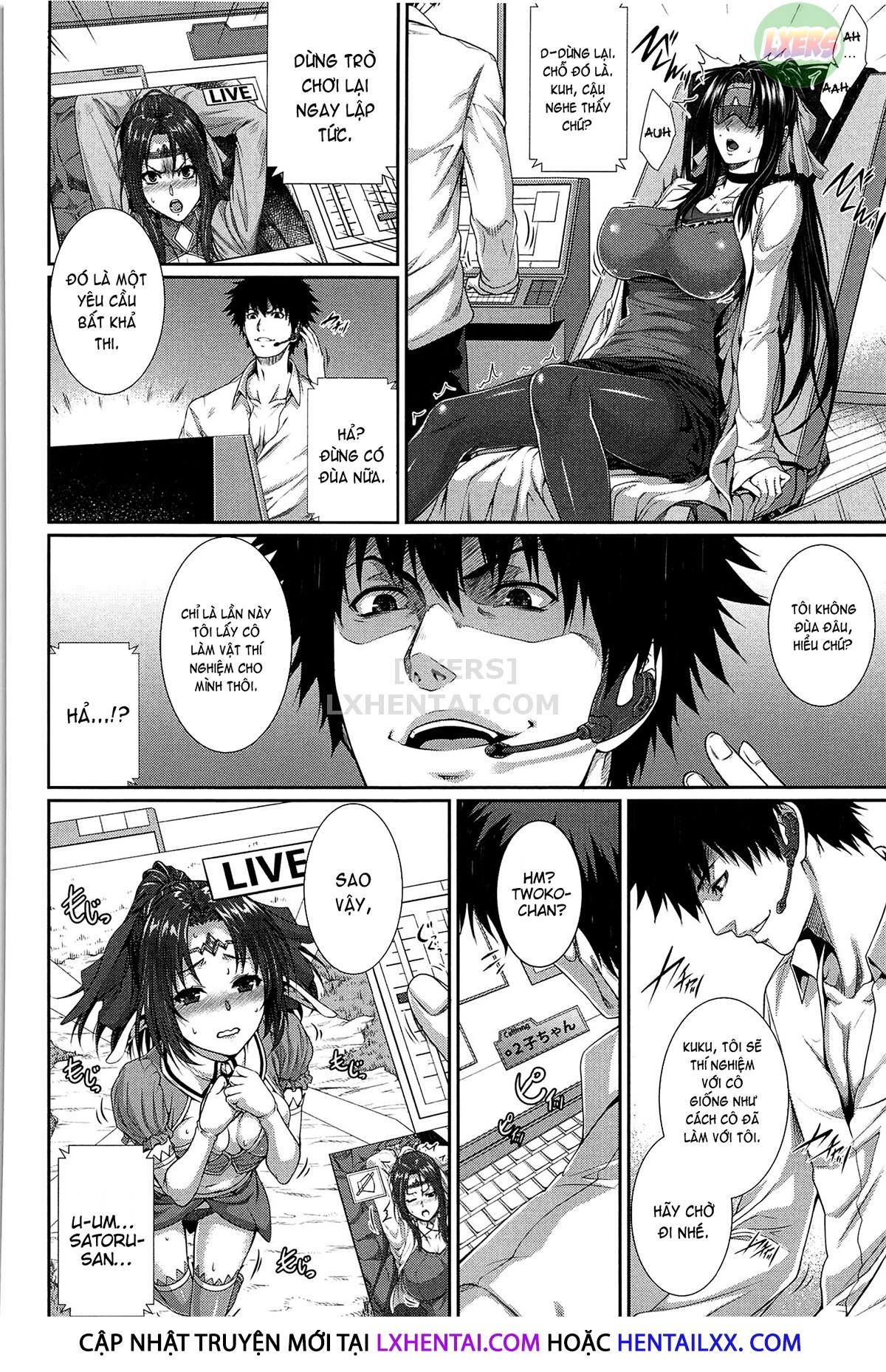 đọc truyện Boku Wa Kanojo No Marmot! Chương 4 ảnh 15 tại Thiên Thai Truyện