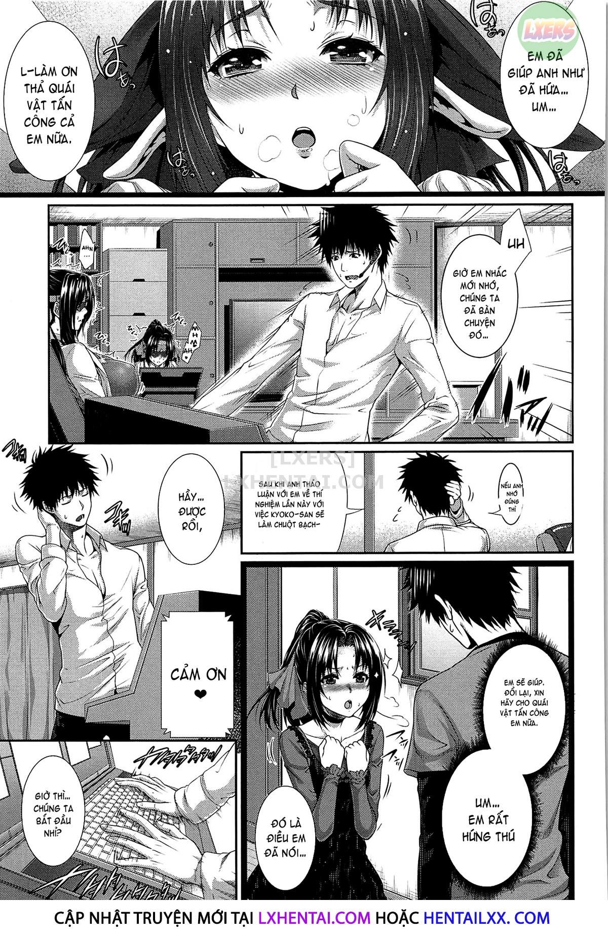 đọc truyện Boku Wa Kanojo No Marmot! Chương 4 ảnh 16 tại Thiên Thai Truyện