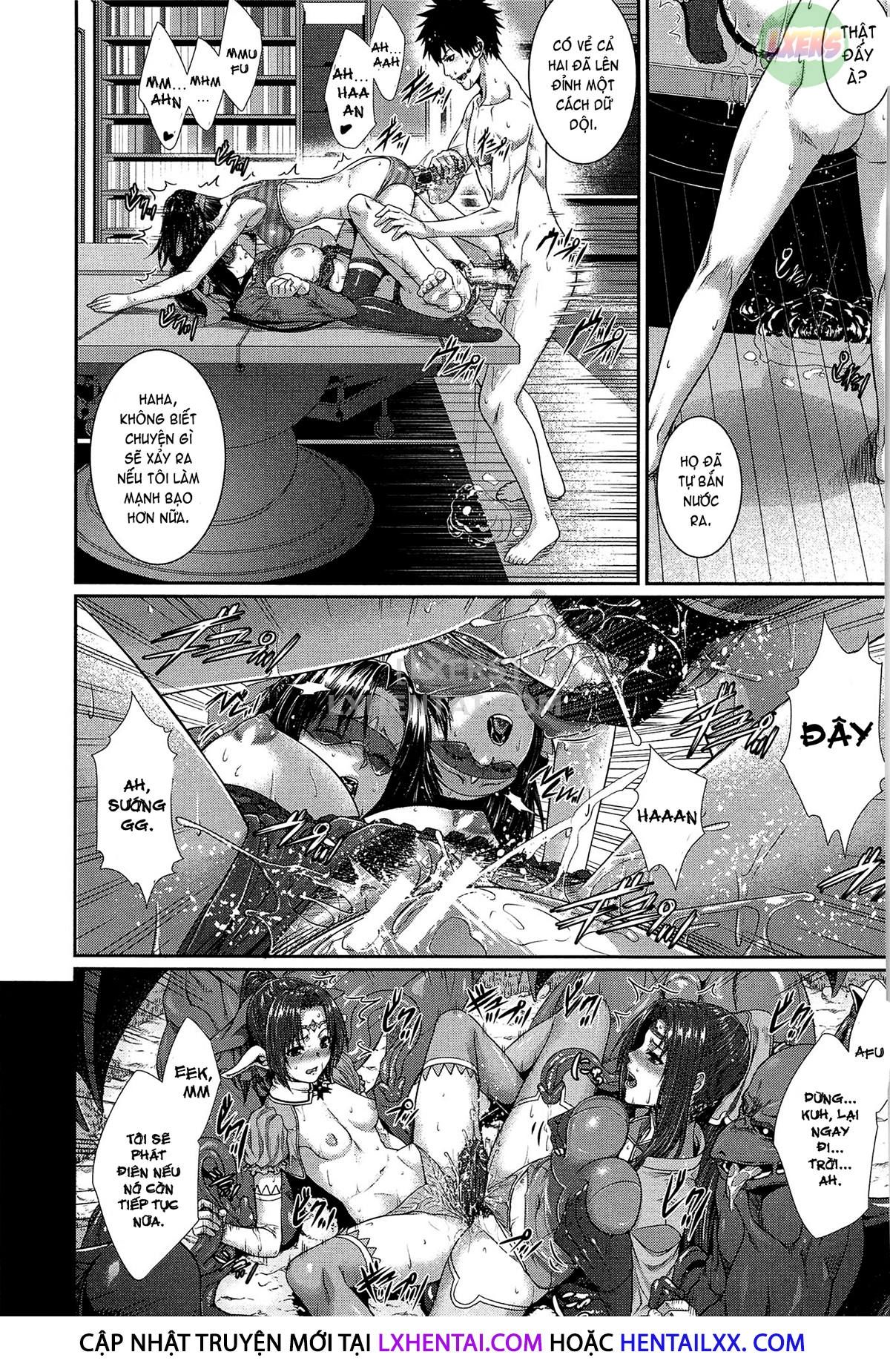 đọc truyện Boku Wa Kanojo No Marmot! Chương 4 ảnh 26 tại Thiên Thai Truyện