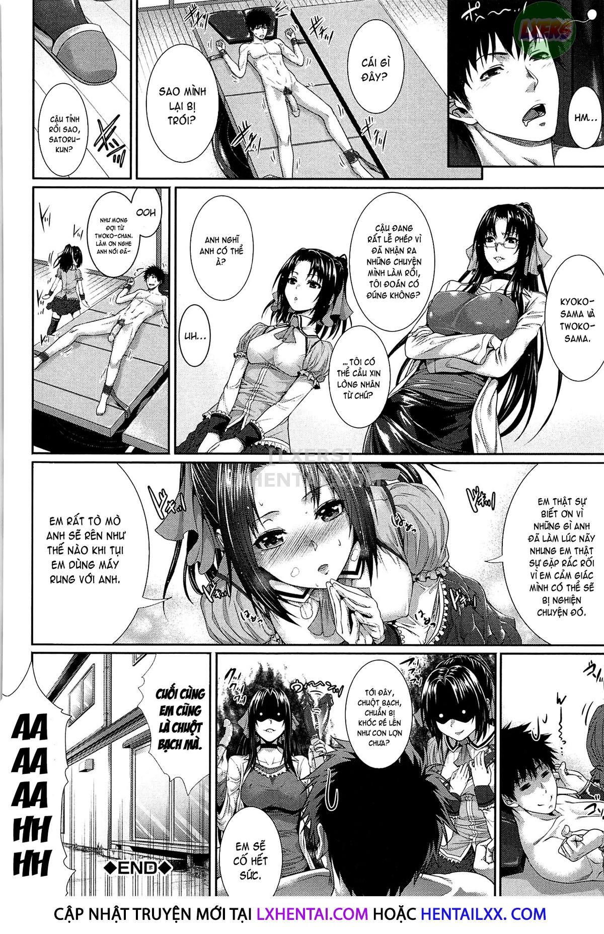 đọc truyện Boku Wa Kanojo No Marmot! Chương 4 ảnh 35 tại Thiên Thai Truyện