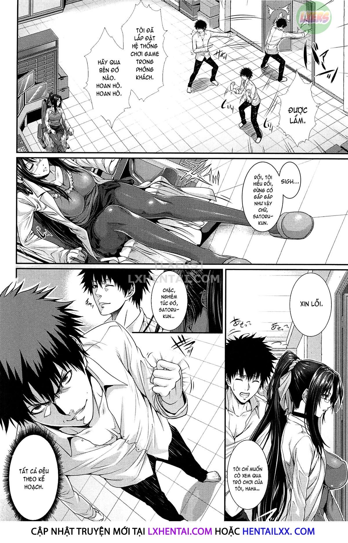 đọc truyện Boku Wa Kanojo No Marmot! Chương 4 ảnh 7 tại Thiên Thai Truyện