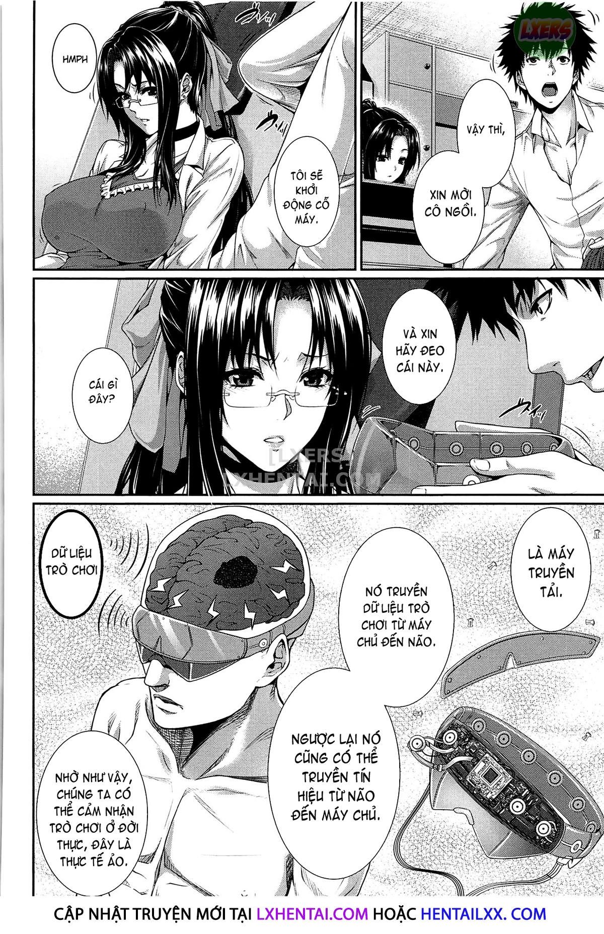 đọc truyện Boku Wa Kanojo No Marmot! Chương 4 ảnh 9 tại Thiên Thai Truyện